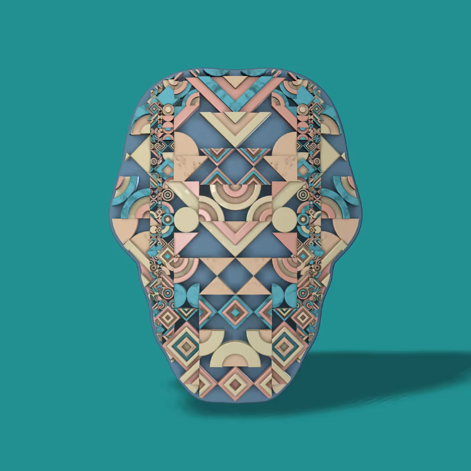 3D Generativemasks #5468