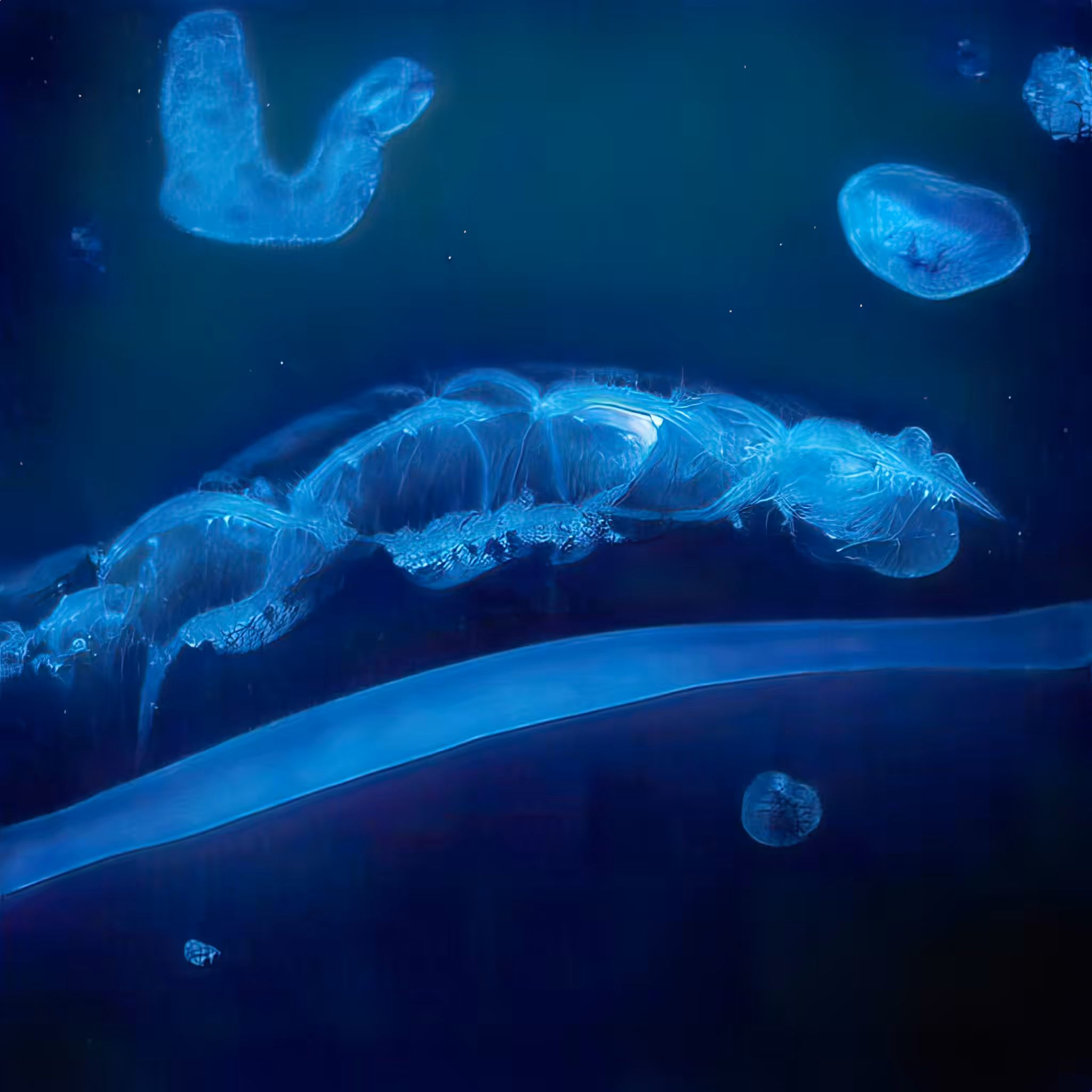 A Gelatinous Beginning 00028