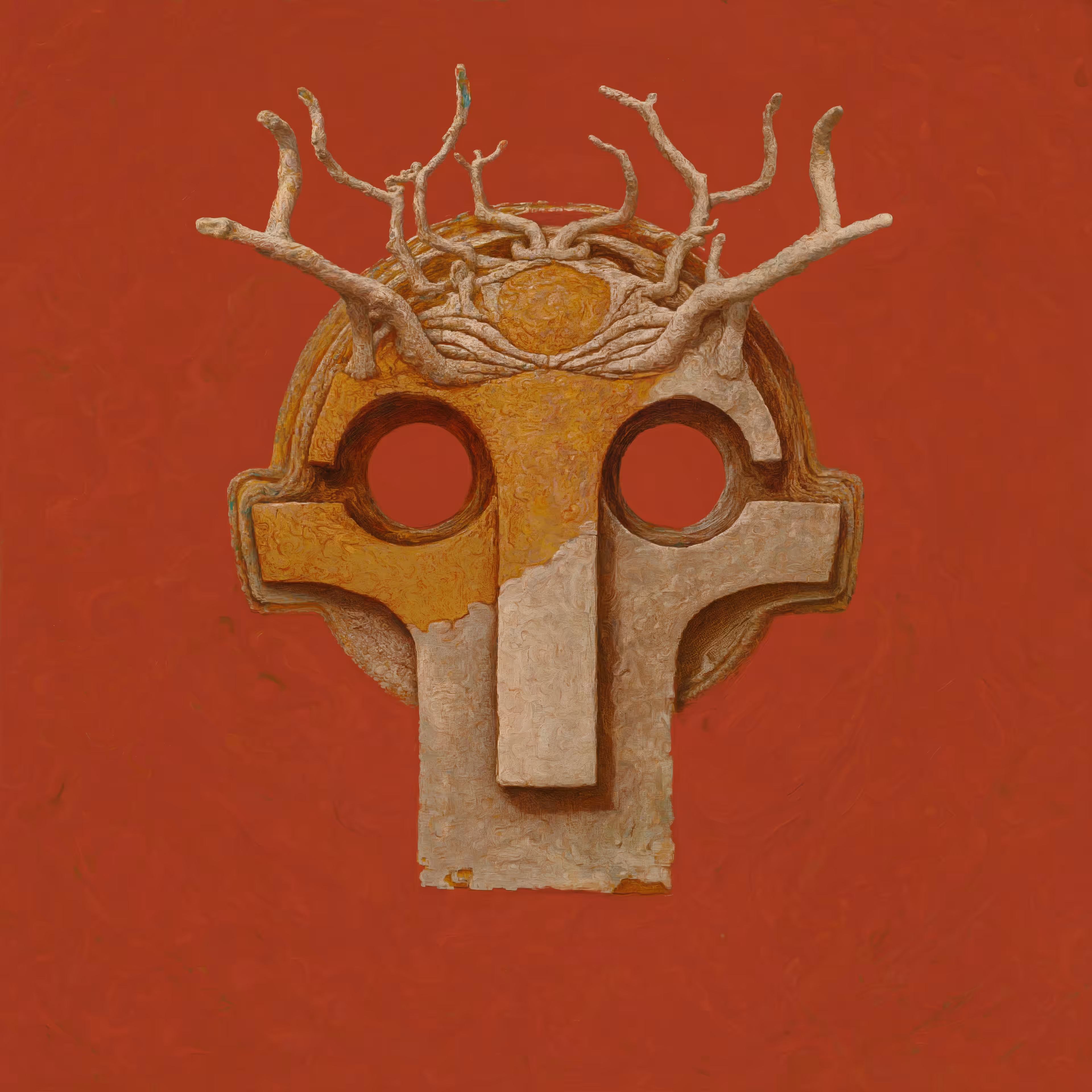 Masks of Luci: Stood Down Scars