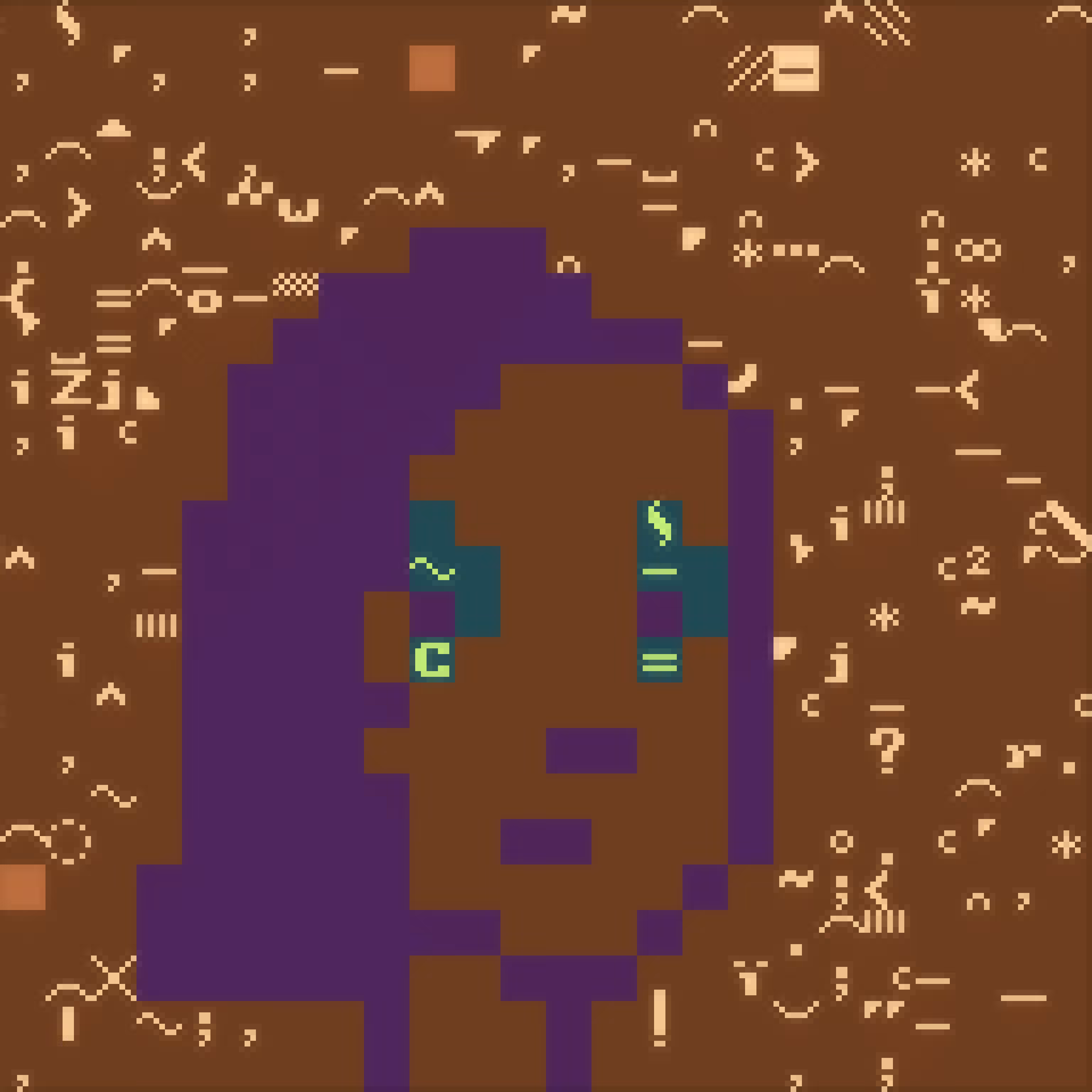 ASCII Punk 83