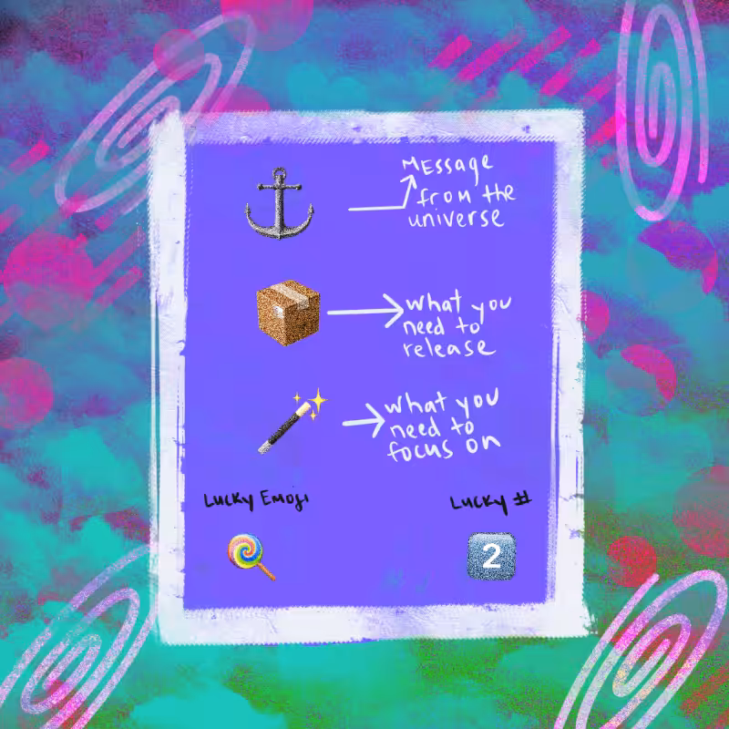emoji reading  #6