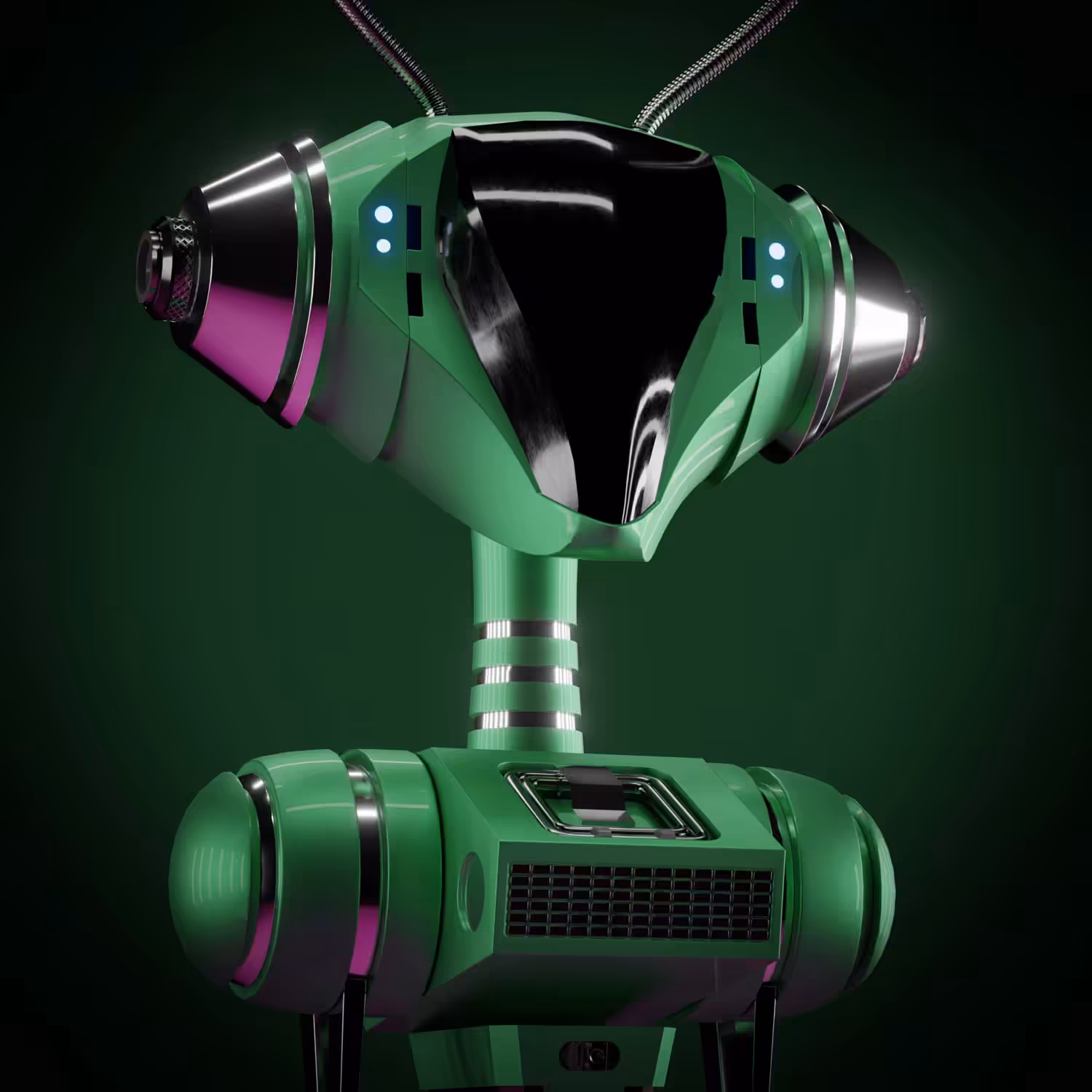 AIYEN_MECH: Mantis