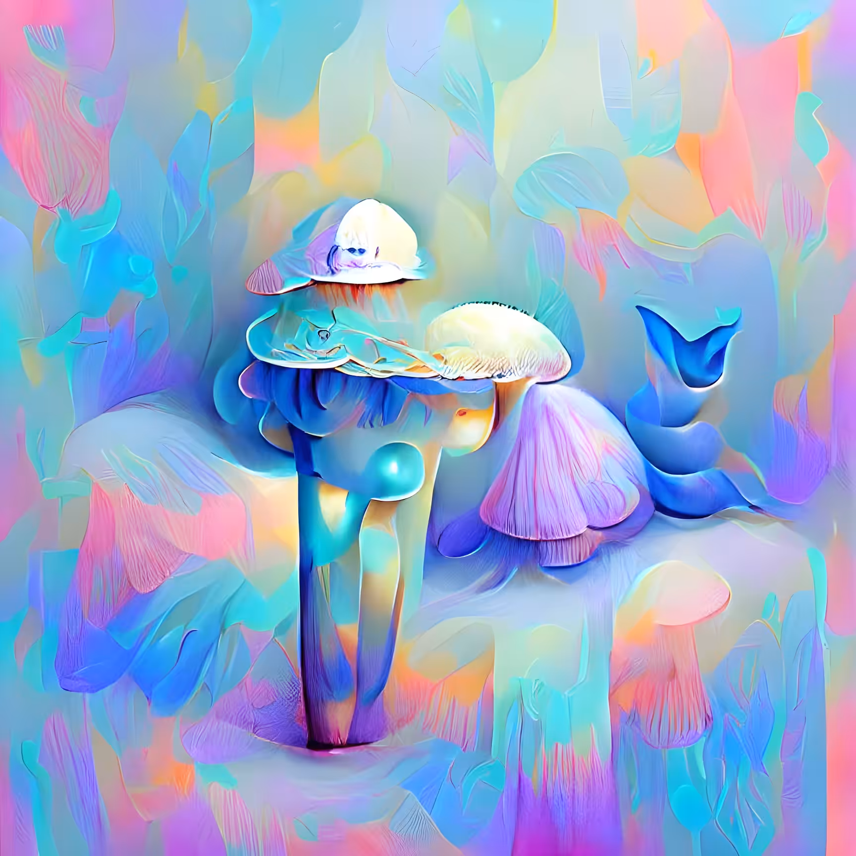 Shroomin'
