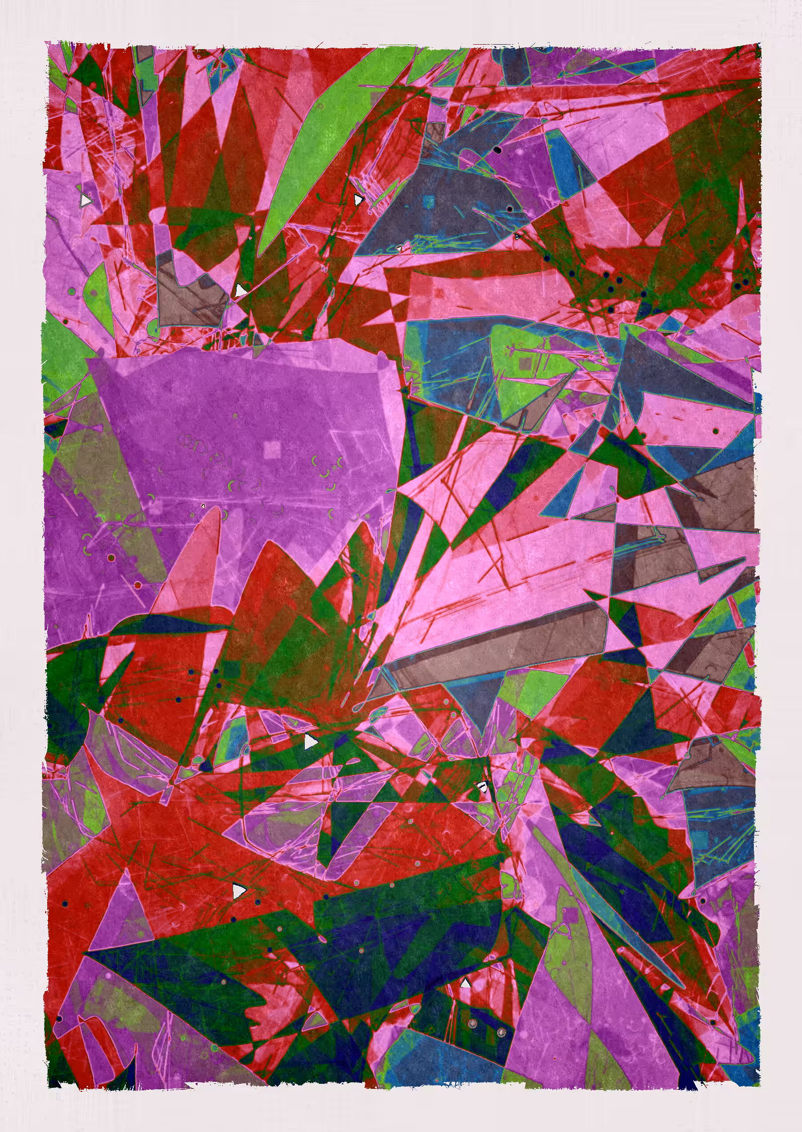 A Pile, To Be Sorted #161