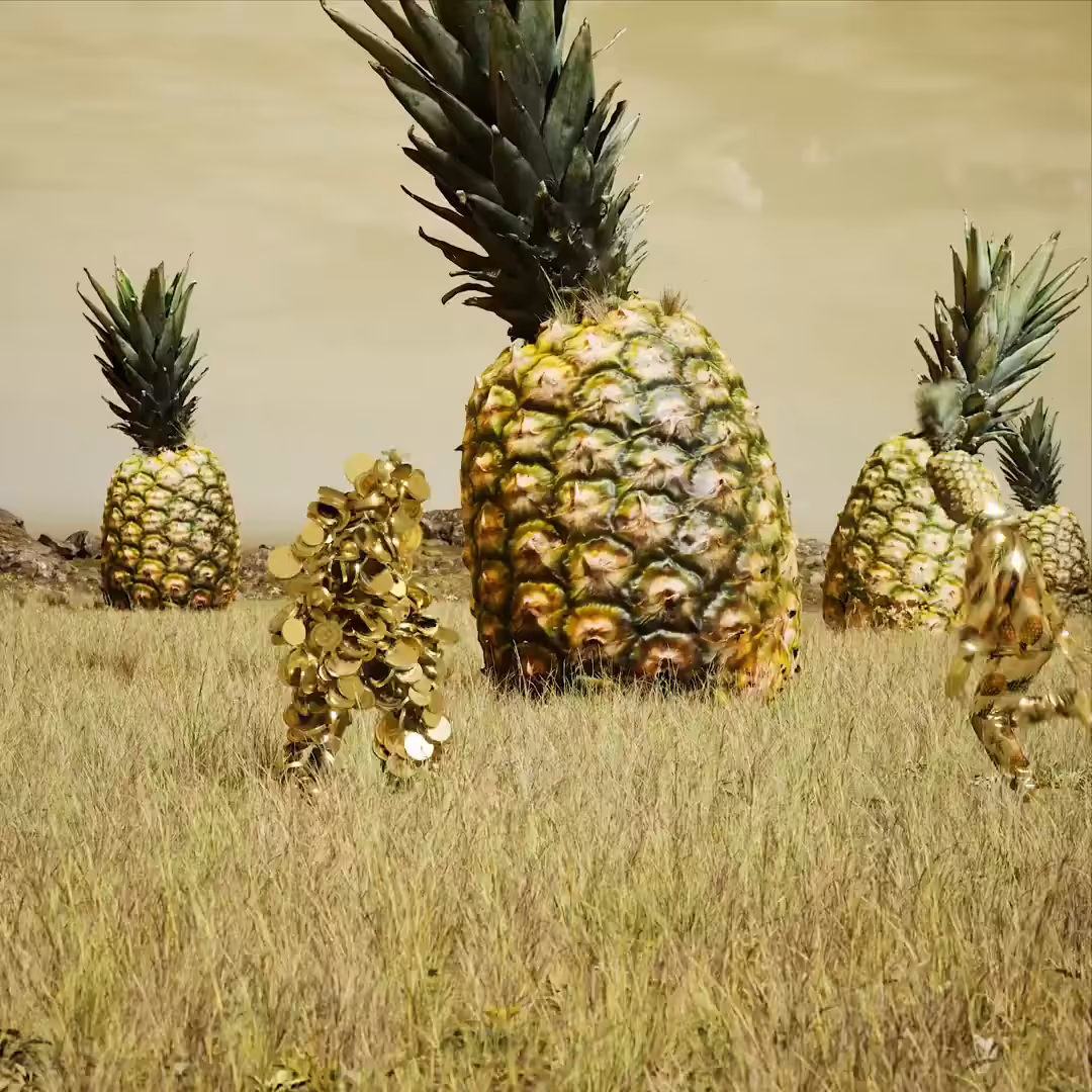 Don't Do MEMEetings: Pineapple Dream