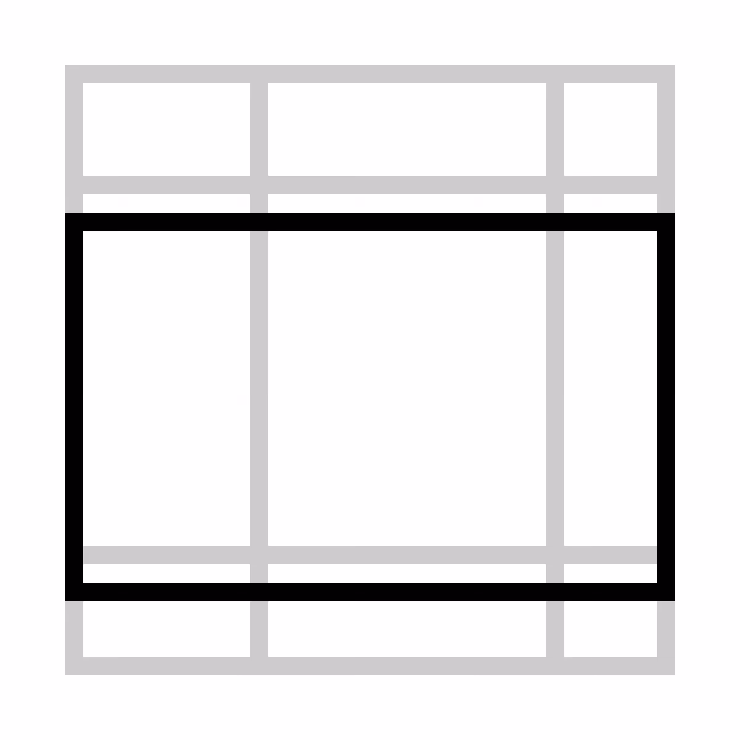 Rectangles (for Herbert) #218