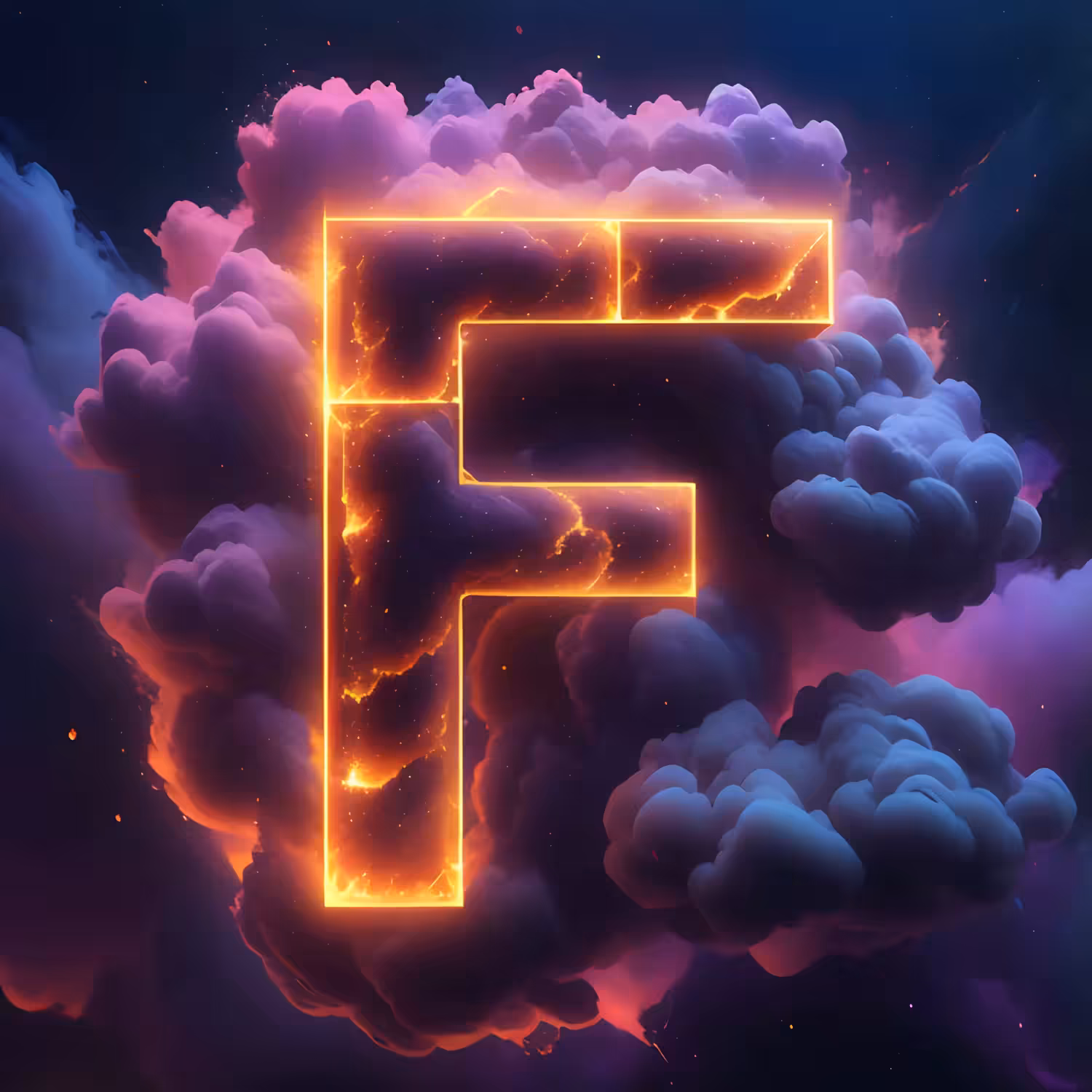 Fiery F