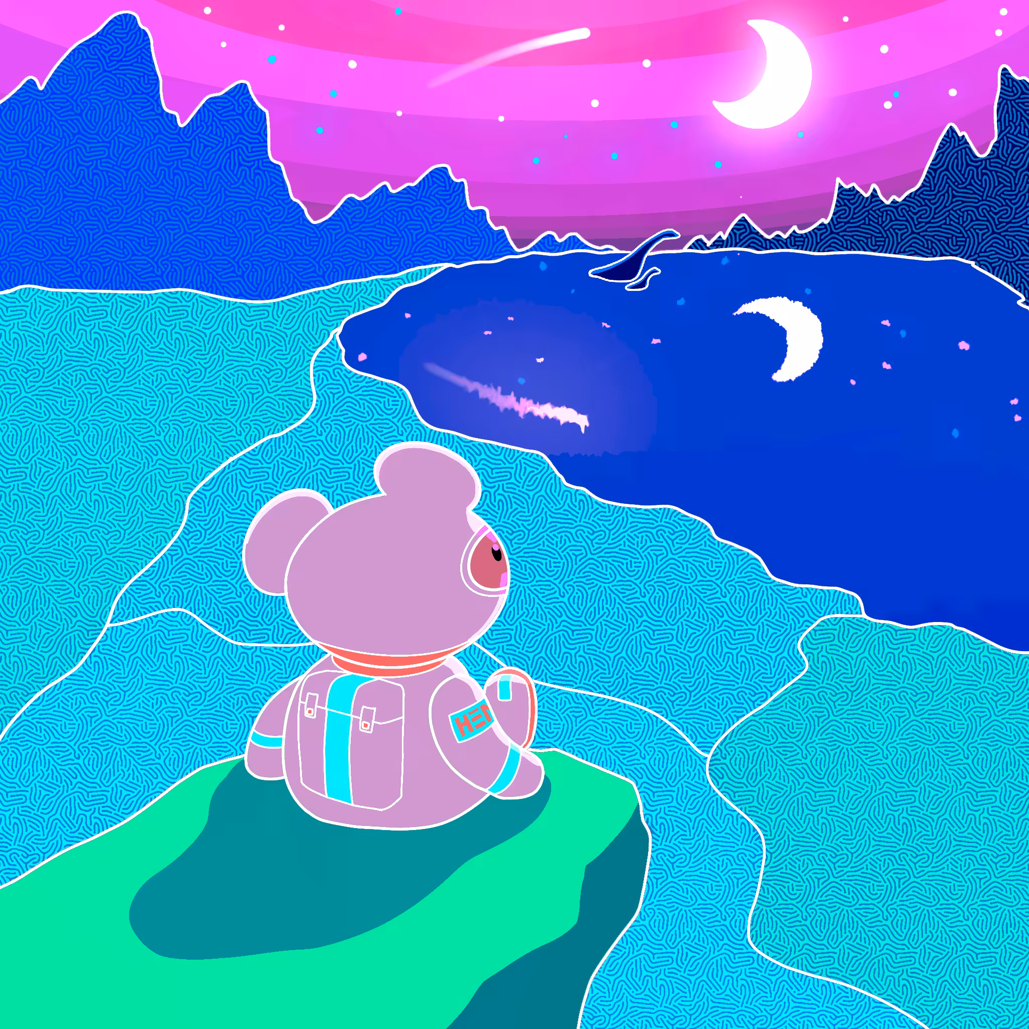 Exploration Night