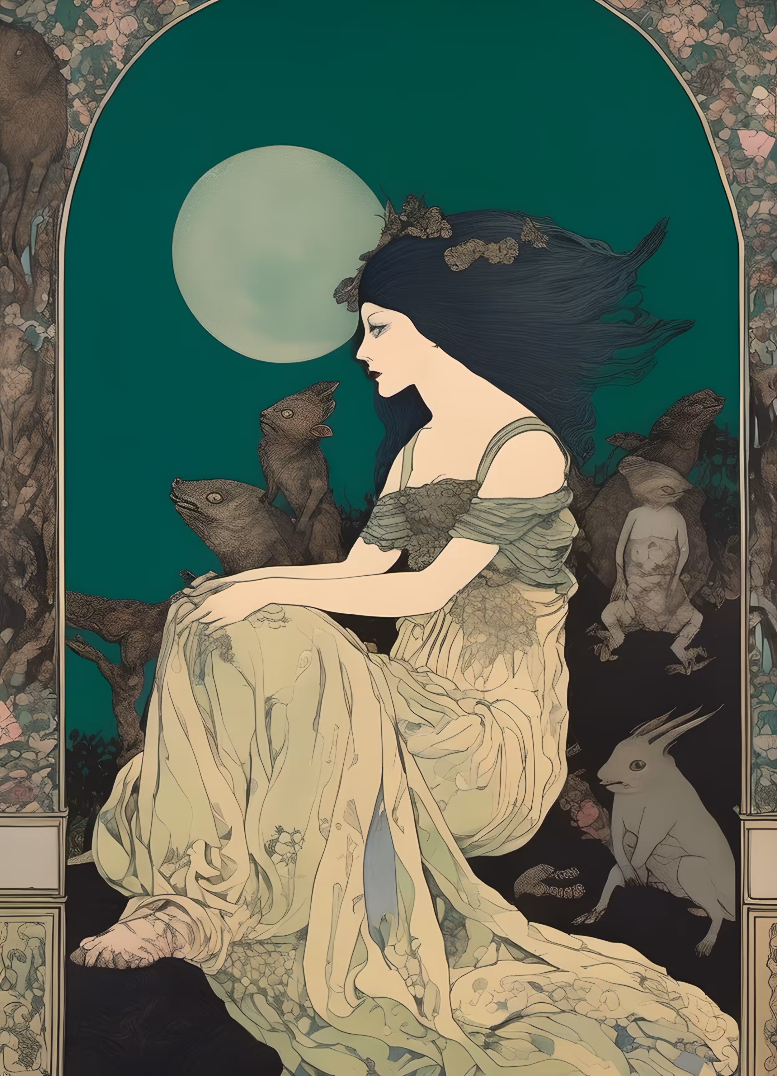 Echoes of Forgotten Tales #84