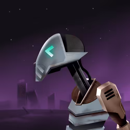 COMMUNITY Aviator Droid B-0605