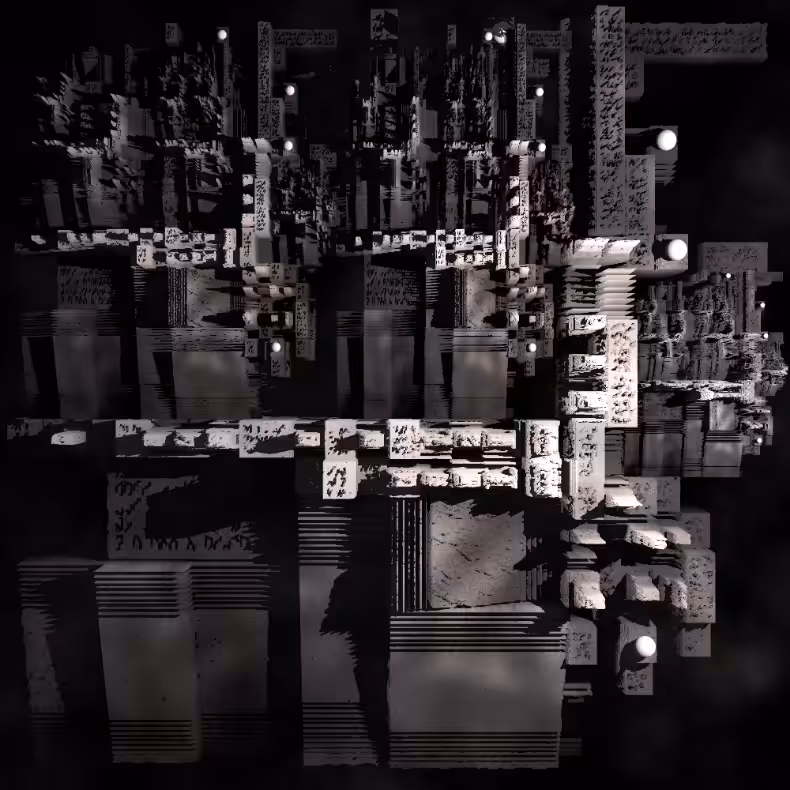 Recursive Ruins #16