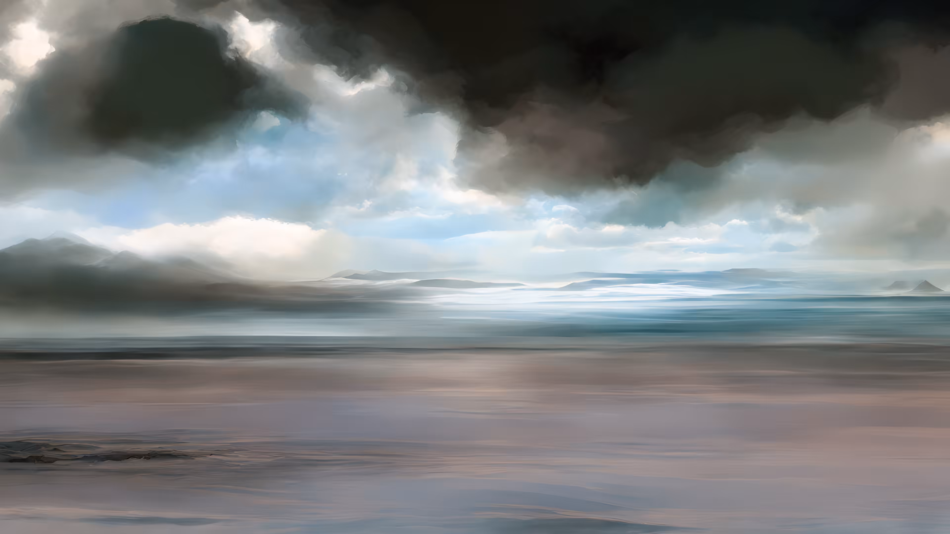 #47 The Darkening Sky