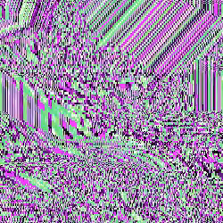Pixel Storm #43