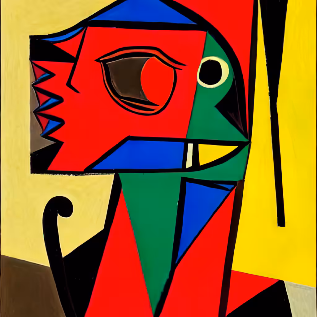 Artful Degen #811