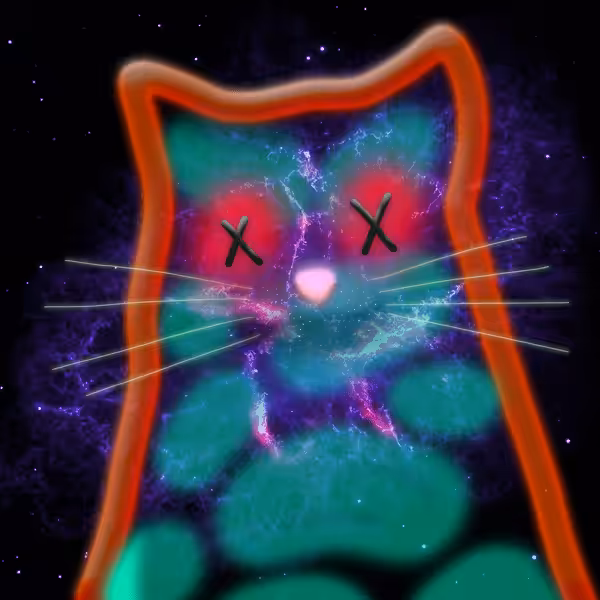 Quantum Cats #3211