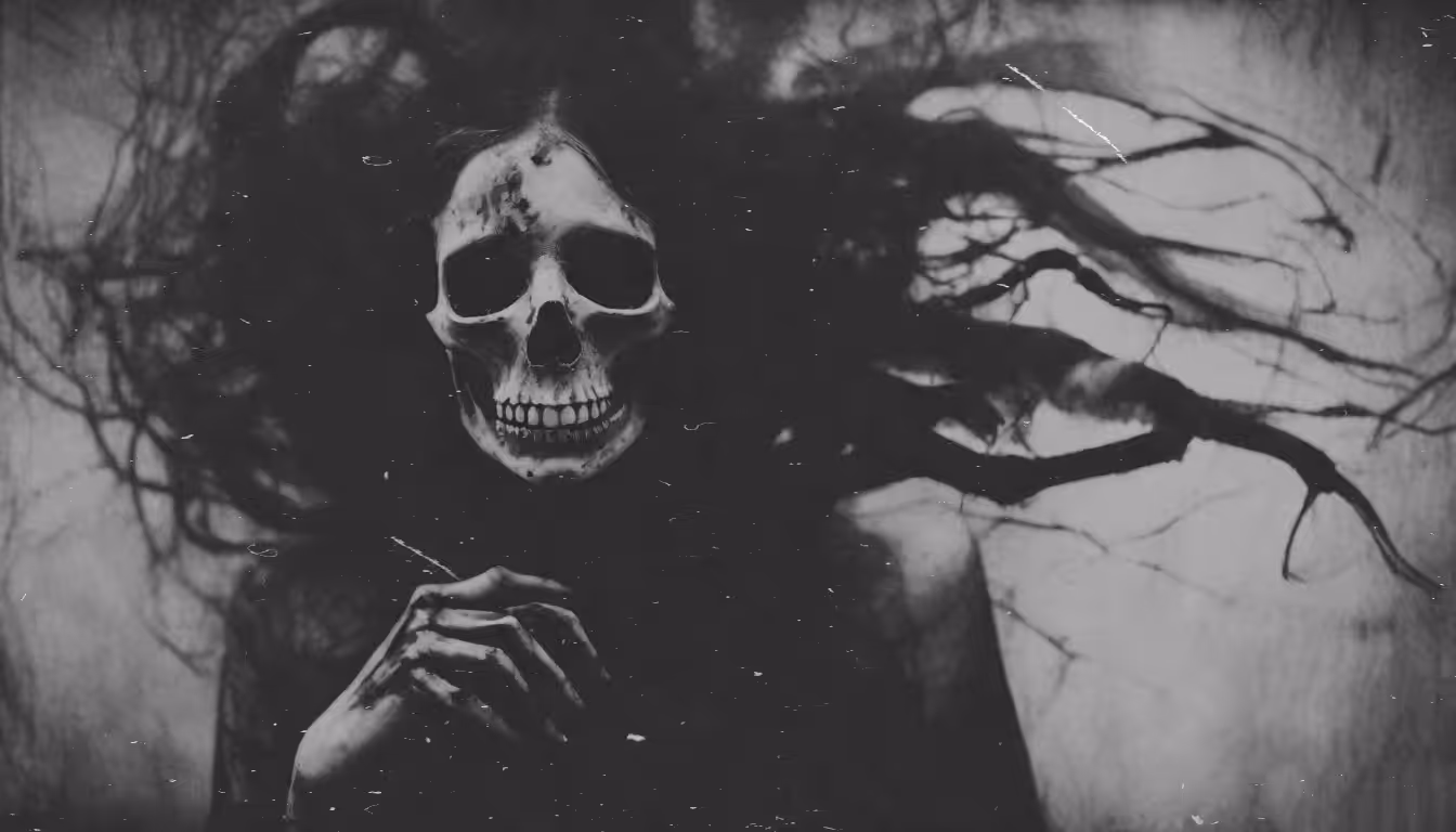 Scary 11