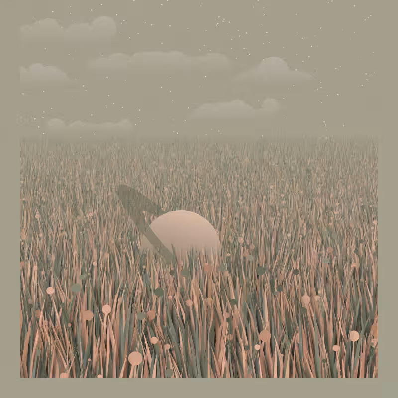 Garden of the Universe #121