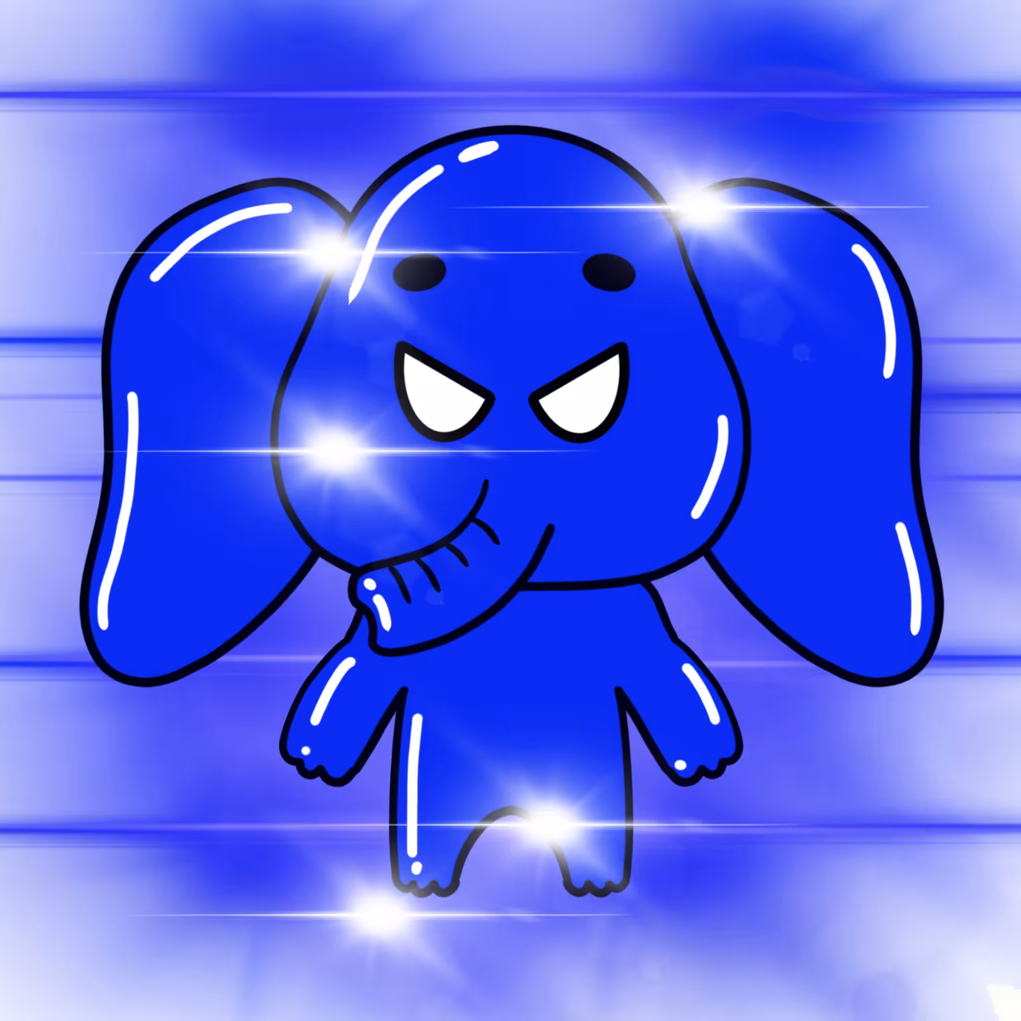 Crypto Baby Animals #154