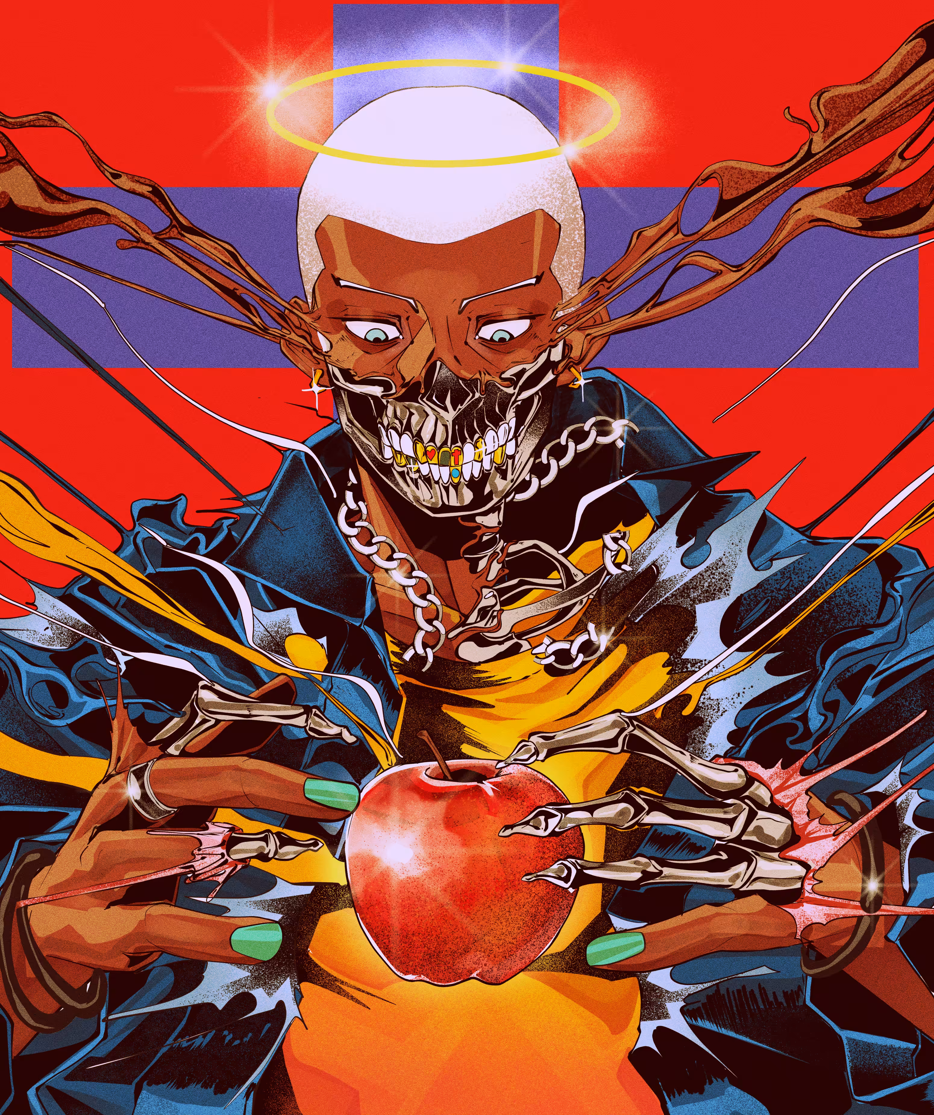GENESIS (ACT 1) : FORBIDDEN