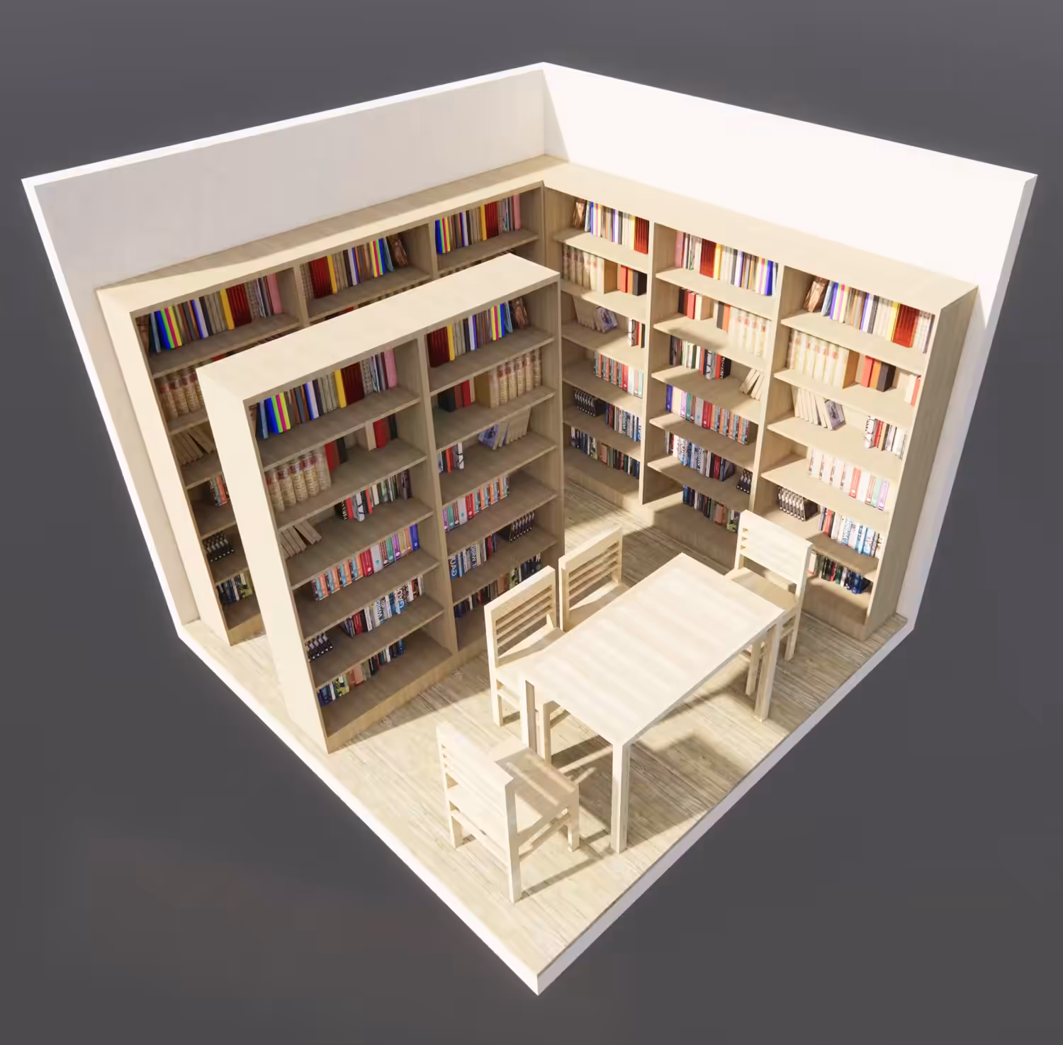  Library