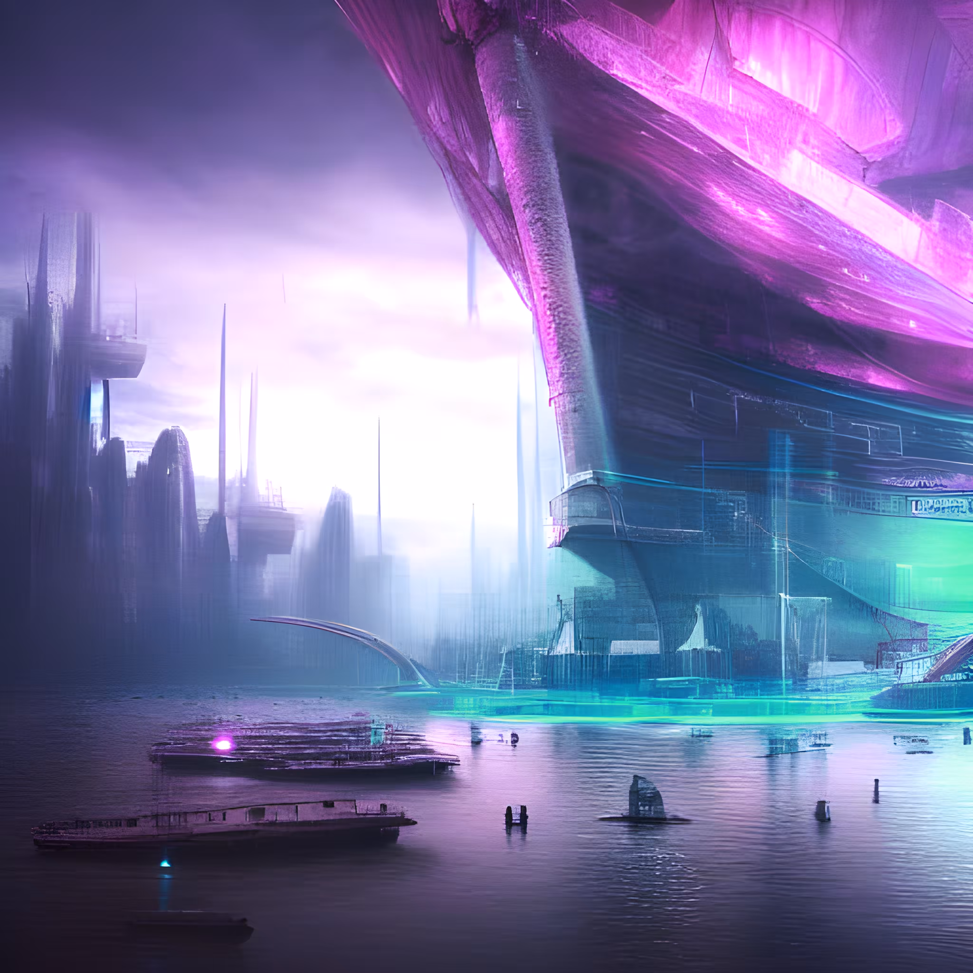 City by the Sea 