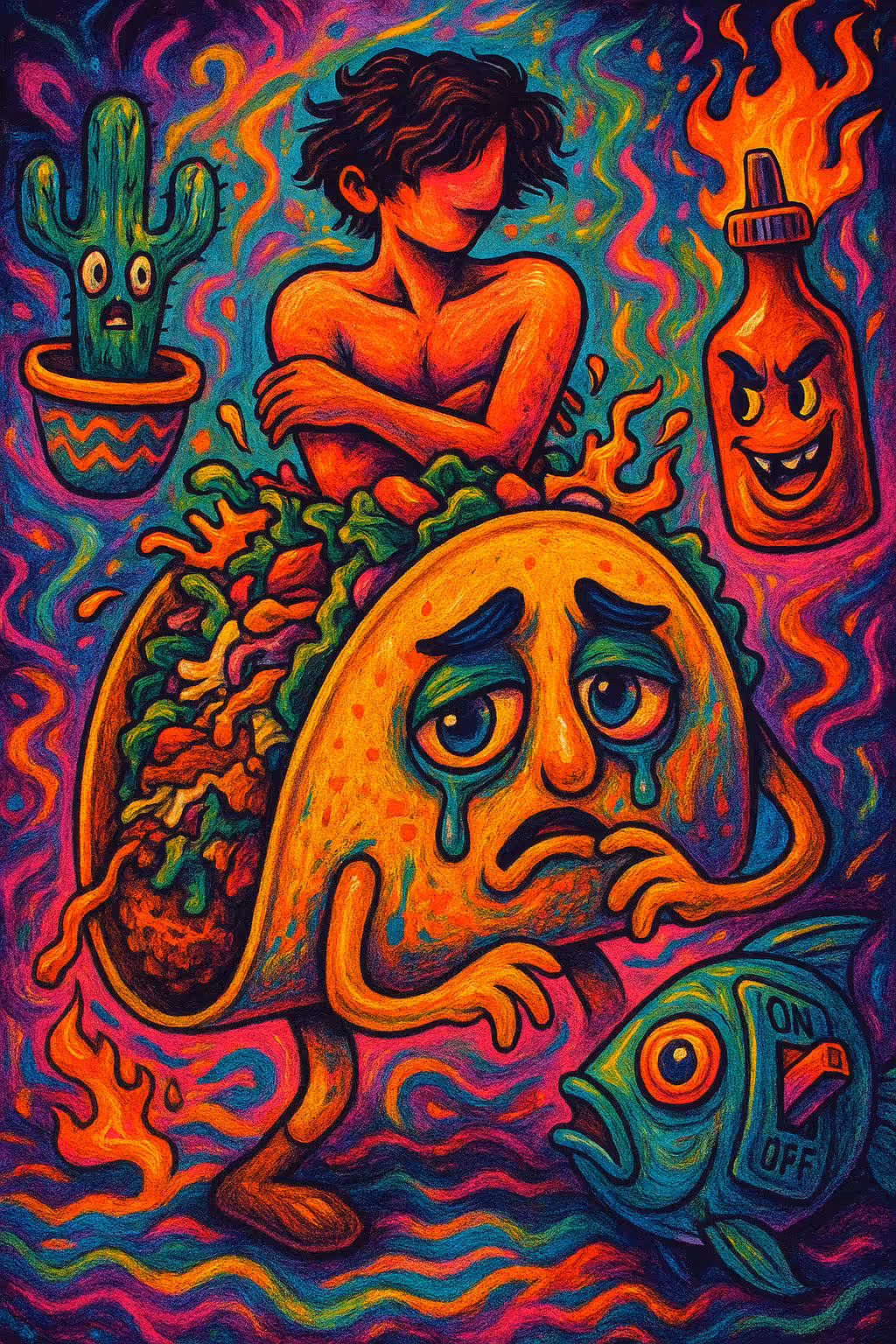 Taco of Duality