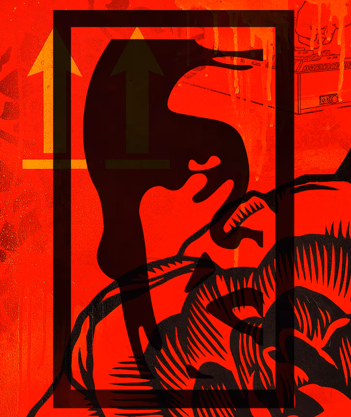 DEGENERATE/REGENERATE #3809