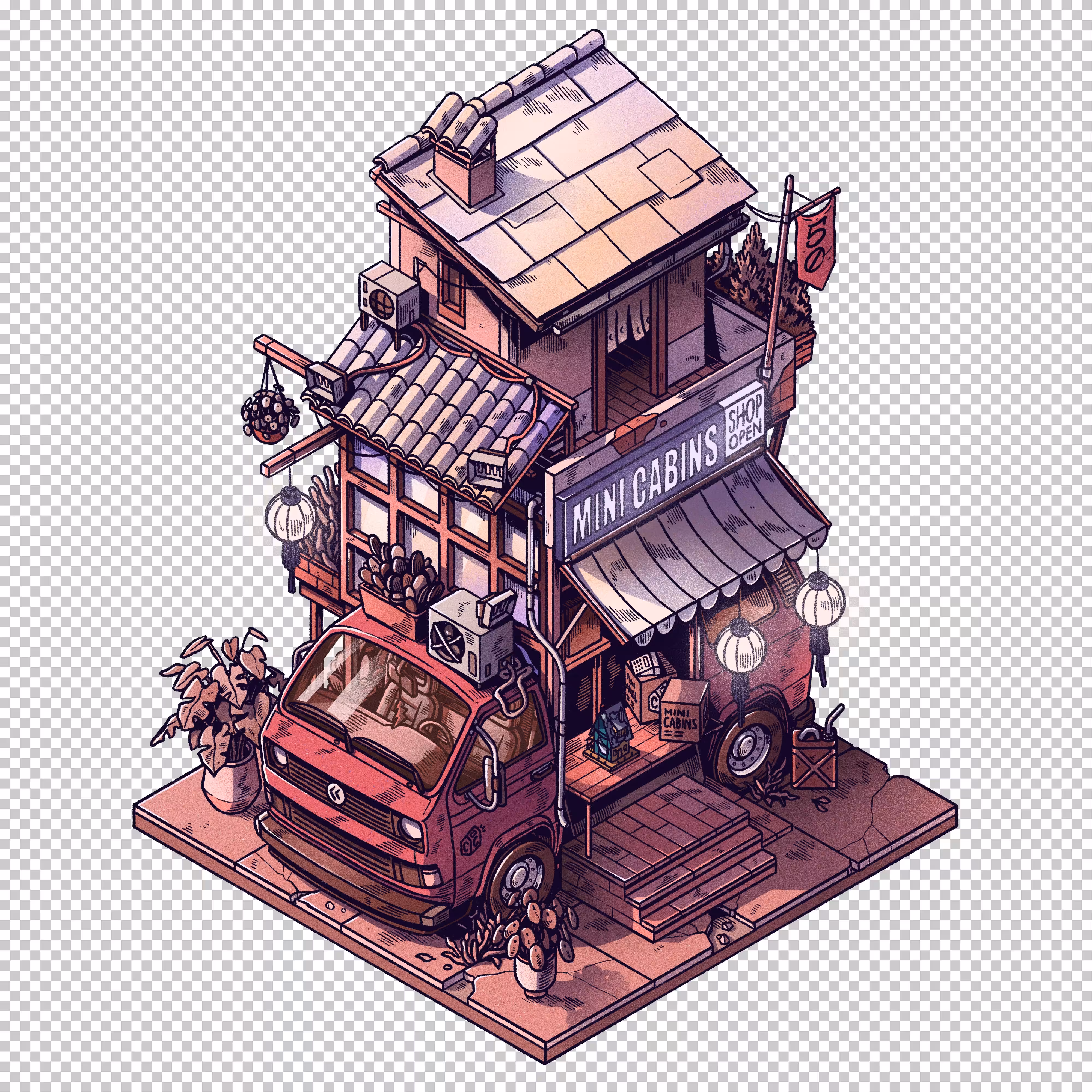 Caravan #33