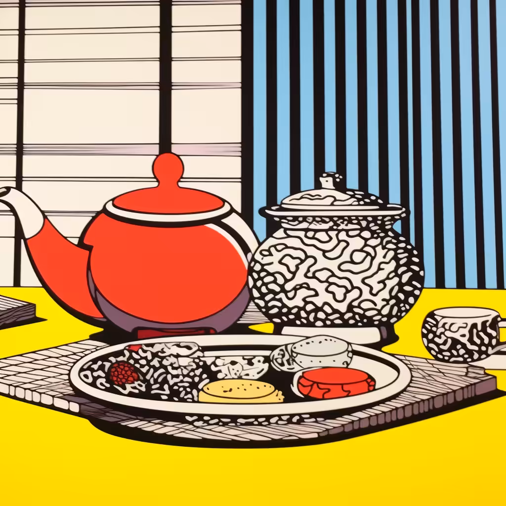 Tea Time #90