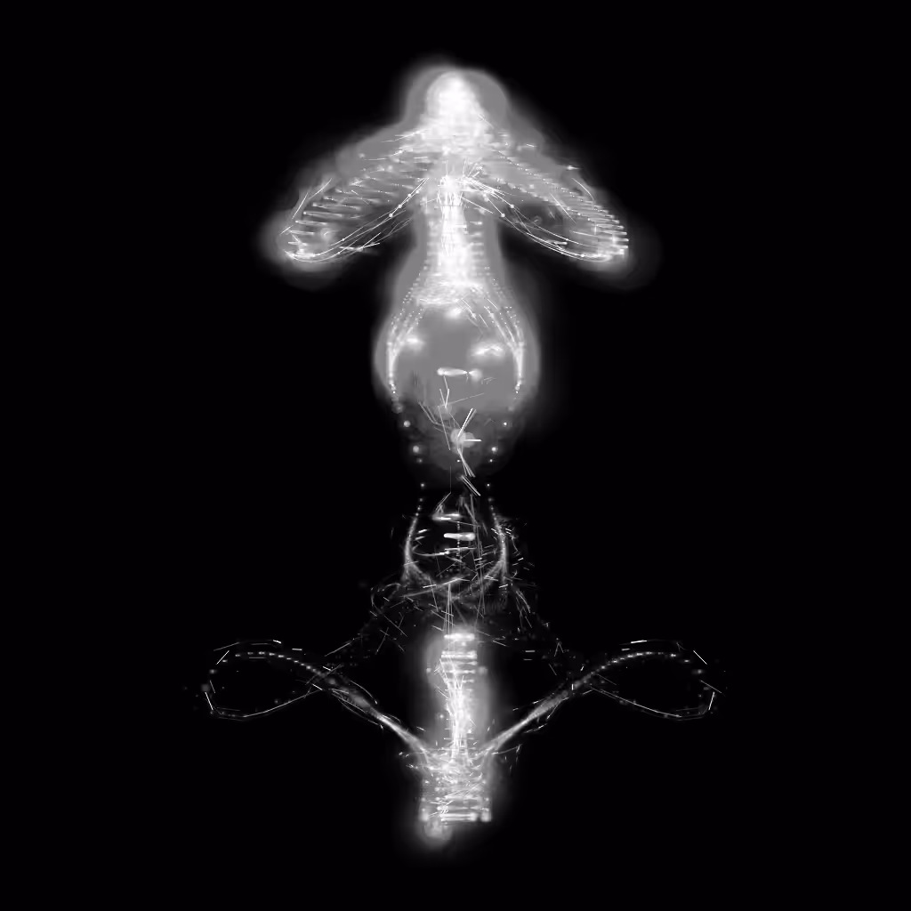 Spectral Beings: Spectral Being 64