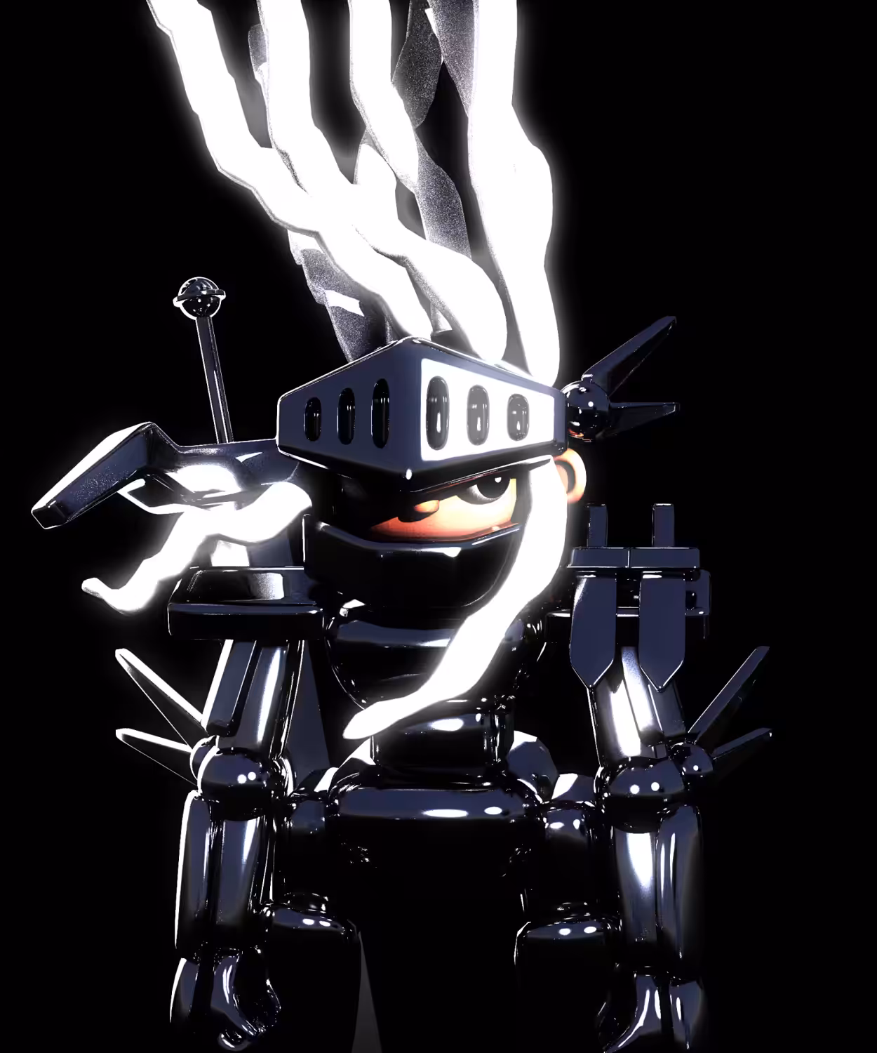 Shadow Knight #2