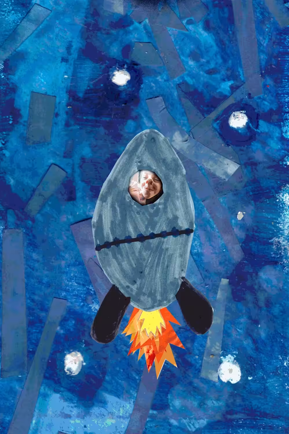 Space Rocket S95