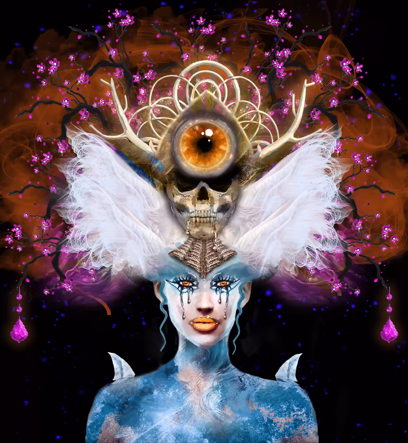 The Heart Of Gaia