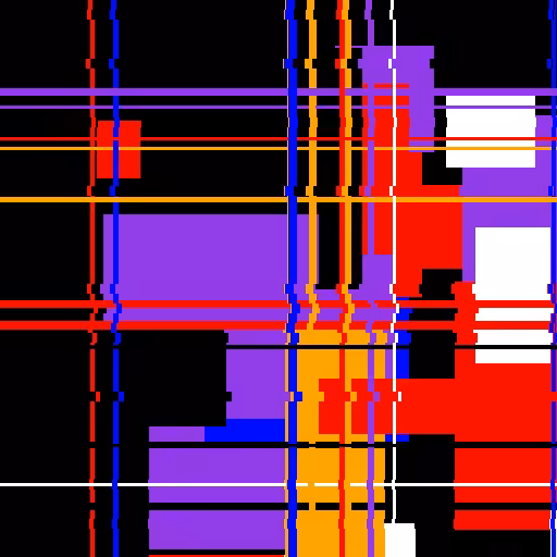 Chromatic Chaos #8611