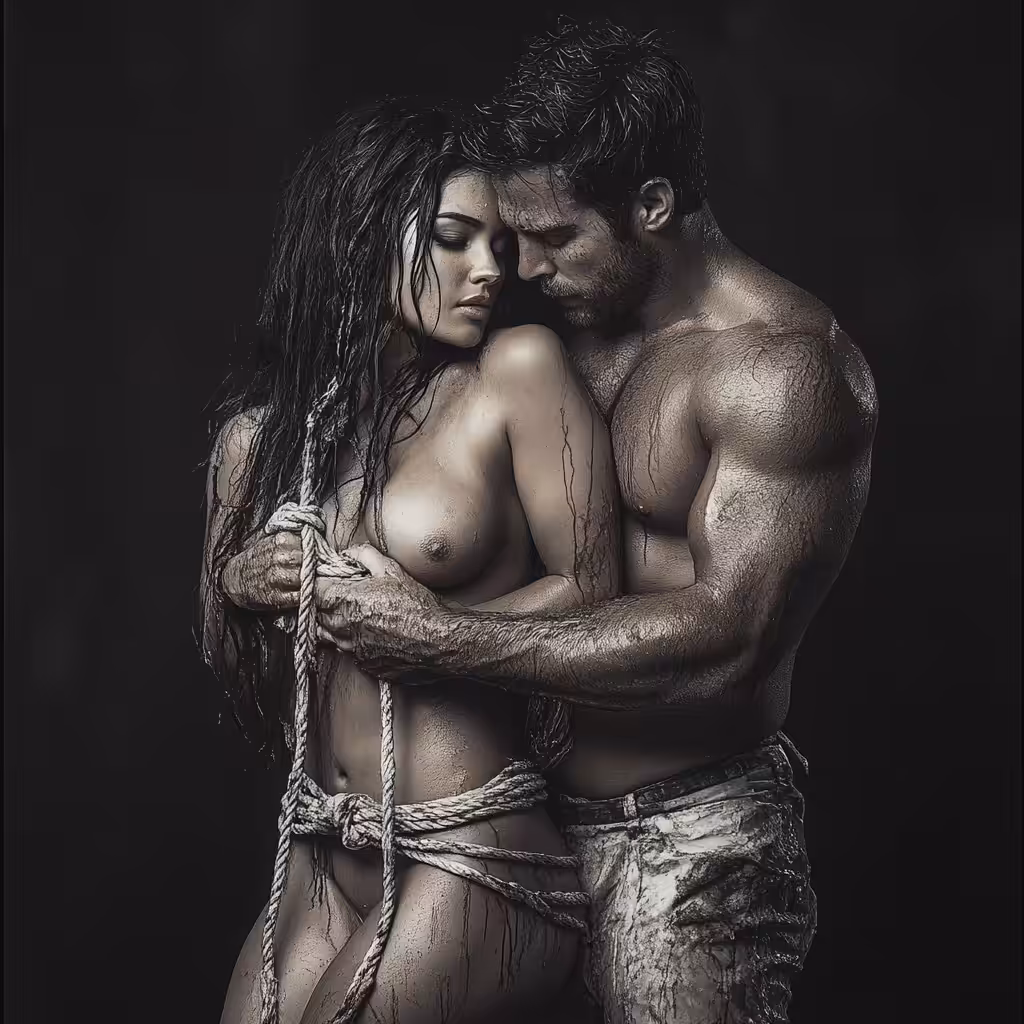 Mixed: Fifty shades of gray 