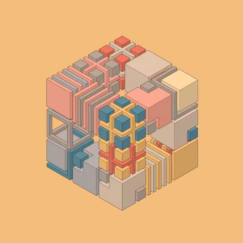 Chroma-Cube #183
