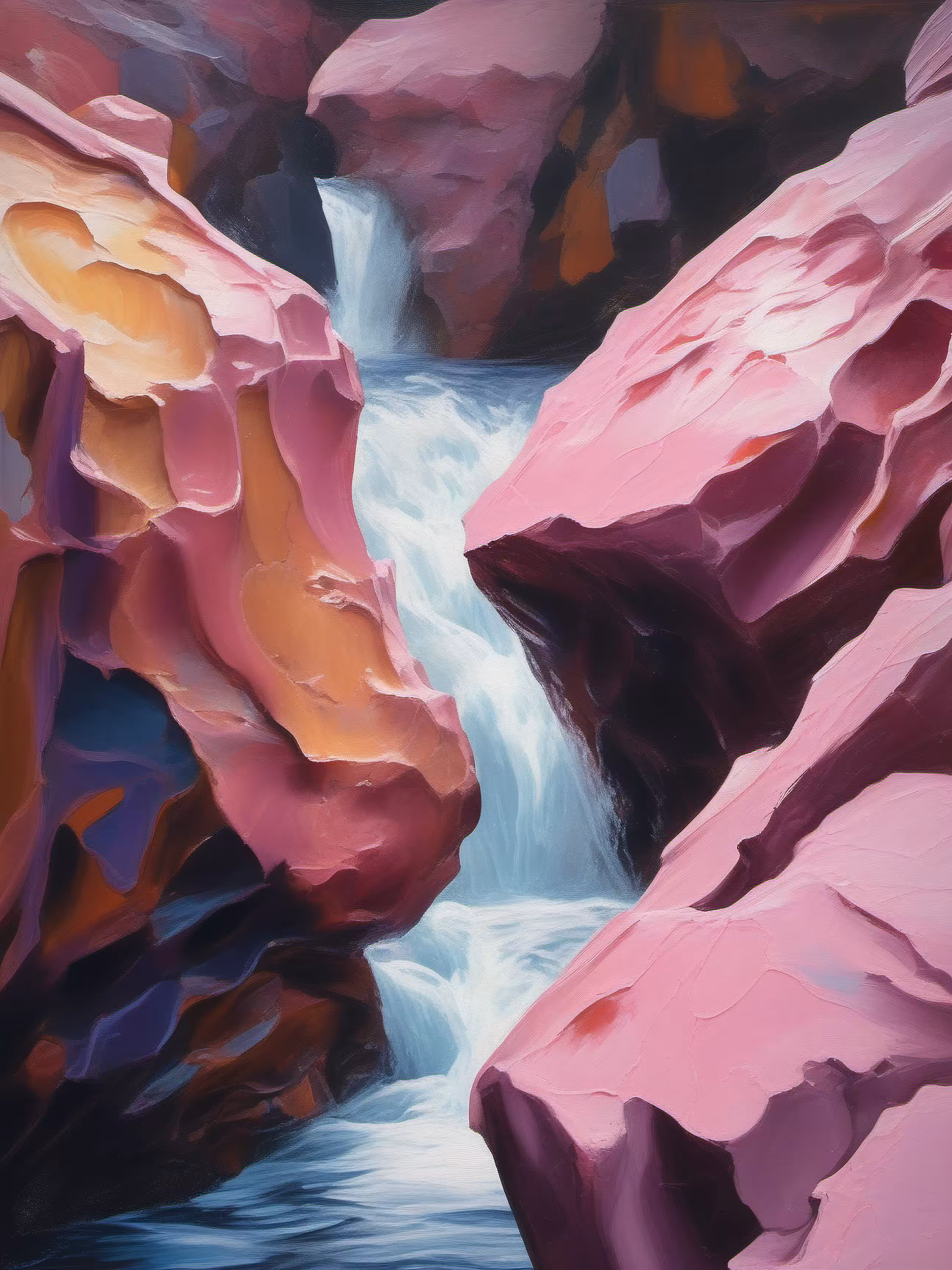 Painted Canyons #13