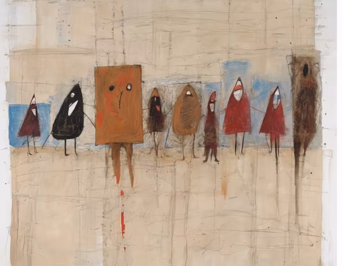 The Parade of Shapes