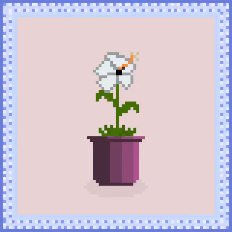 Nothing But Flowers #65