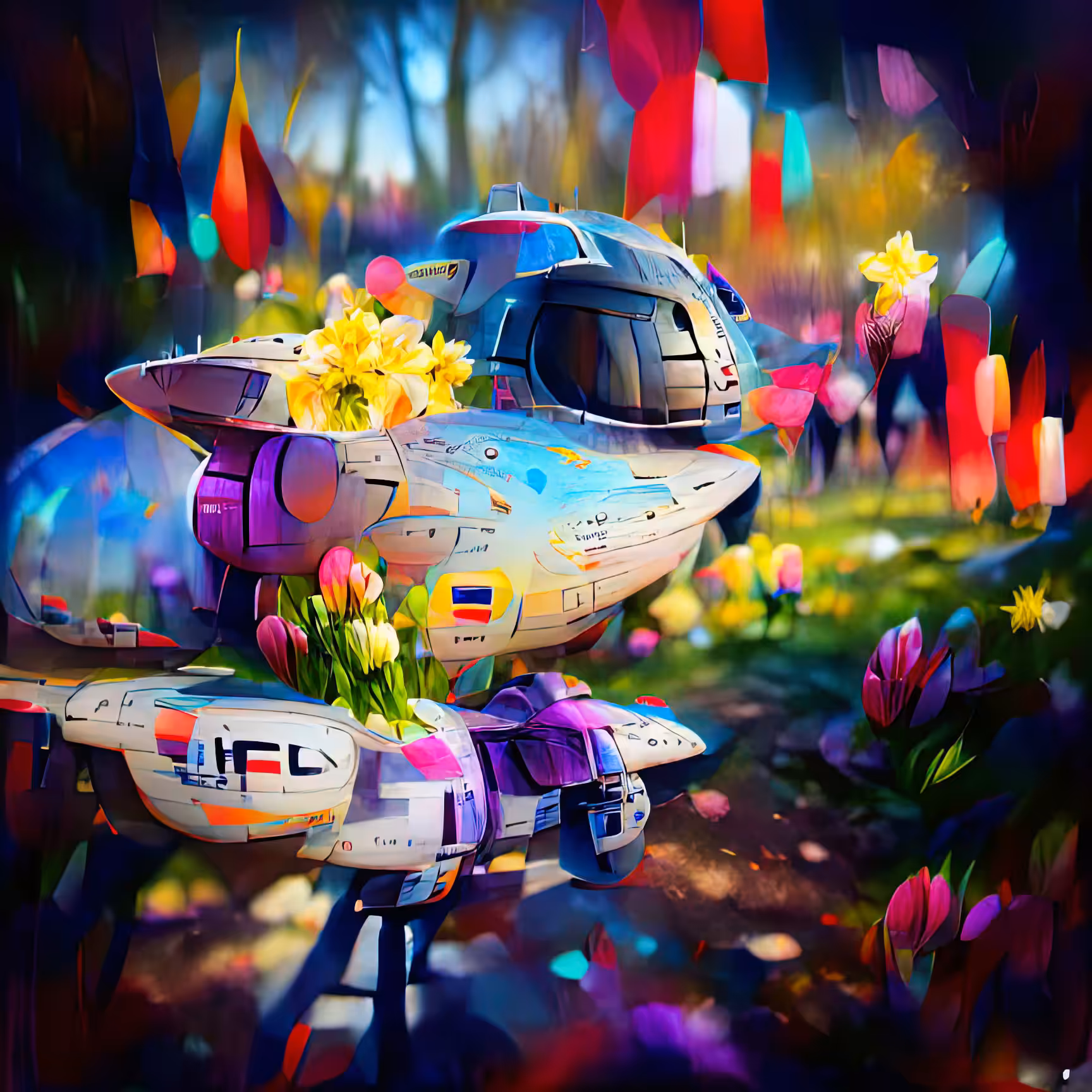Fields Frigate 396/501
