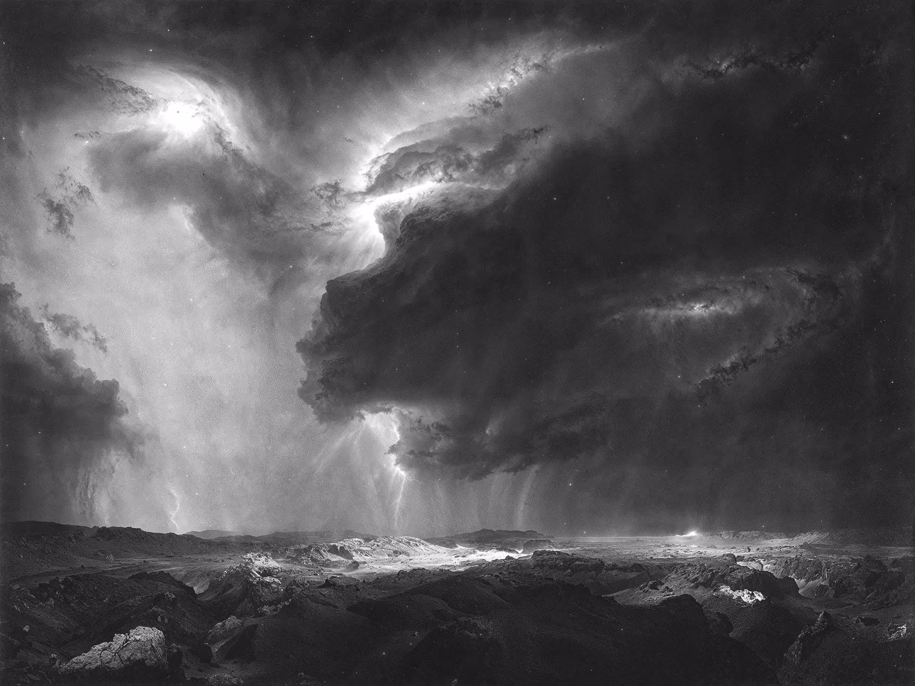Iñigo Bilbao - The Dead Valley #039