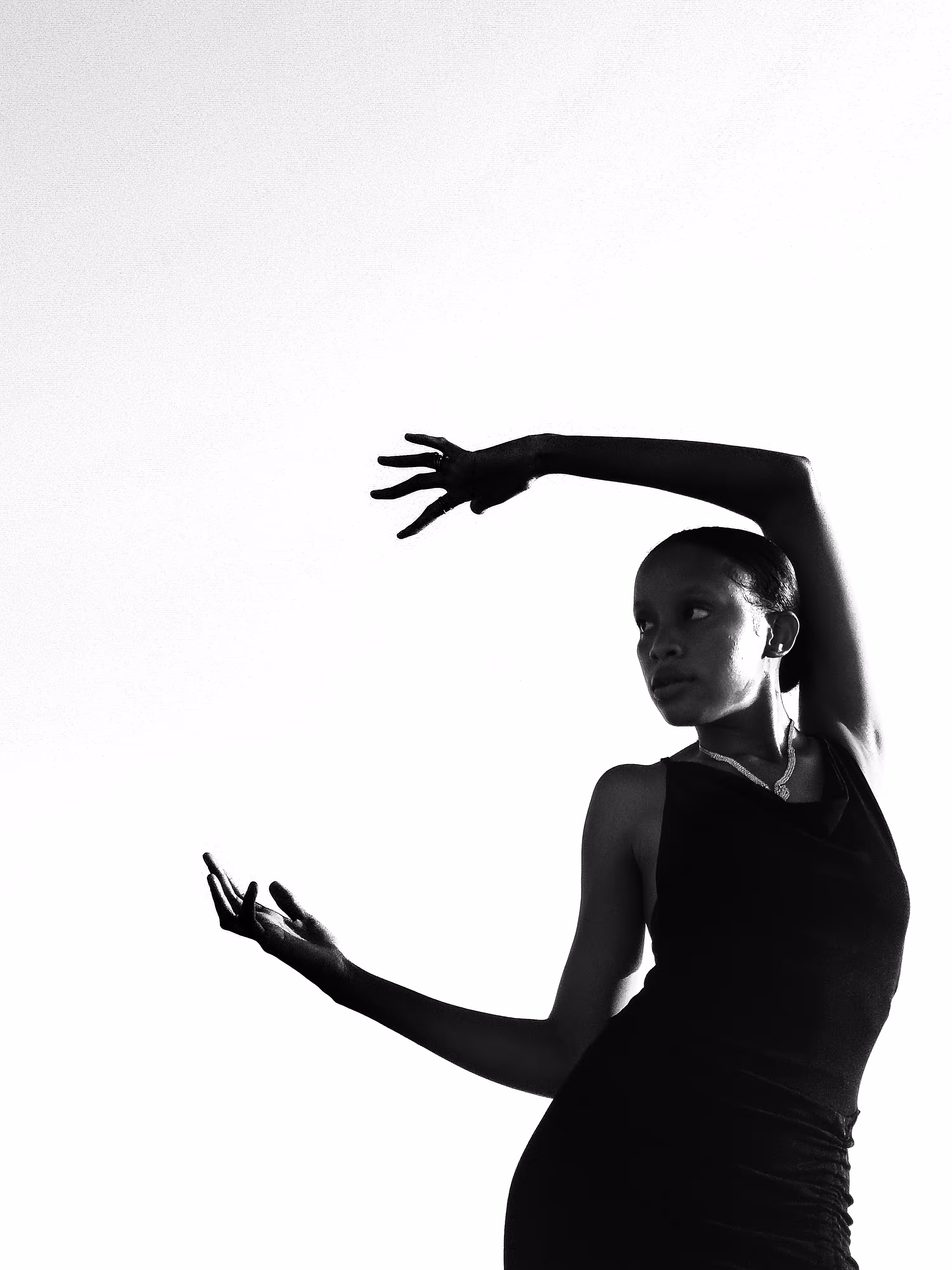 Body is Art: Chiaroscuro