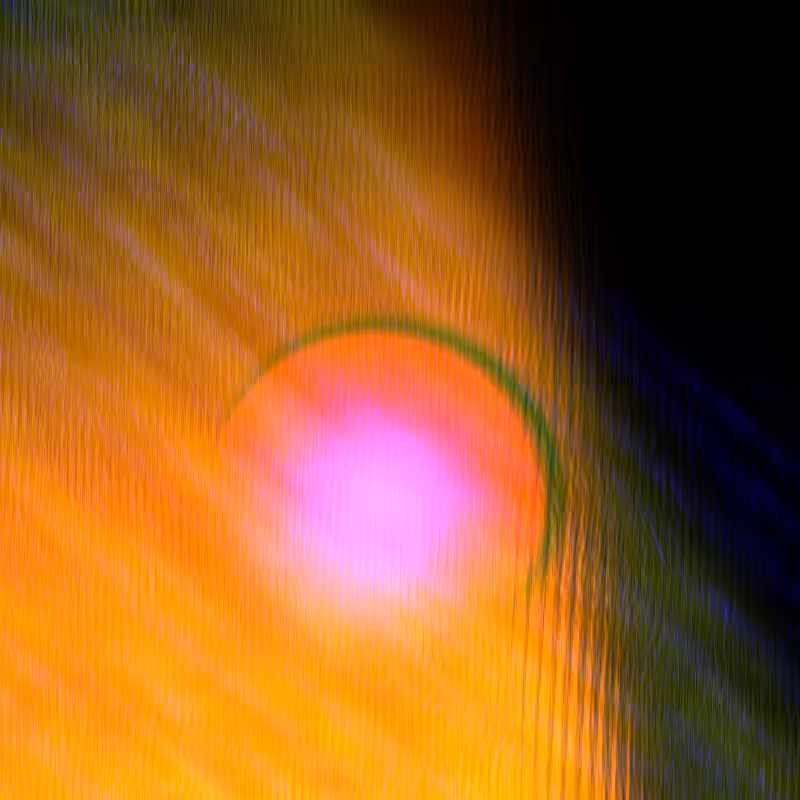 If The Moon Disappeared #9