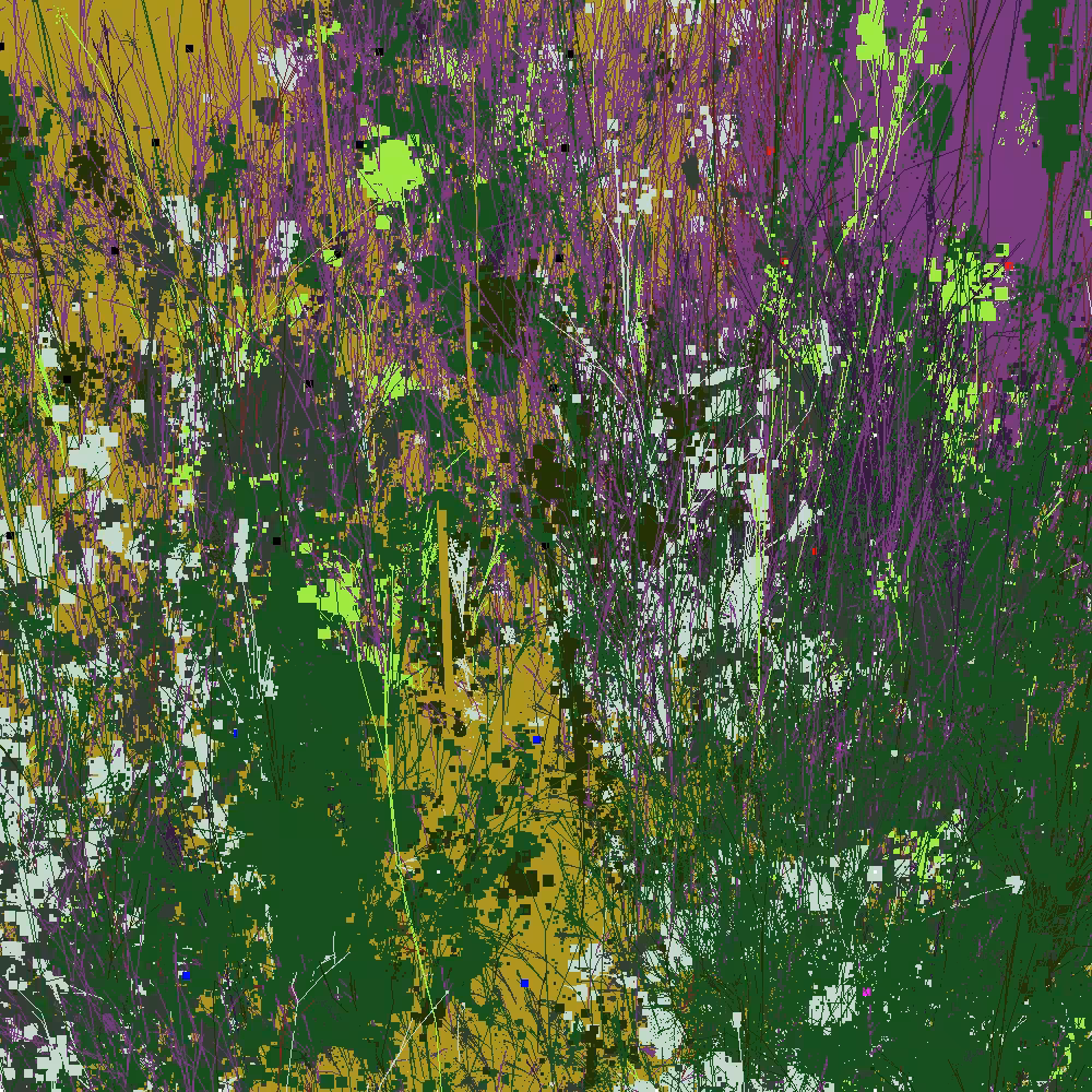 Infinite Garden: 109606 Flowers