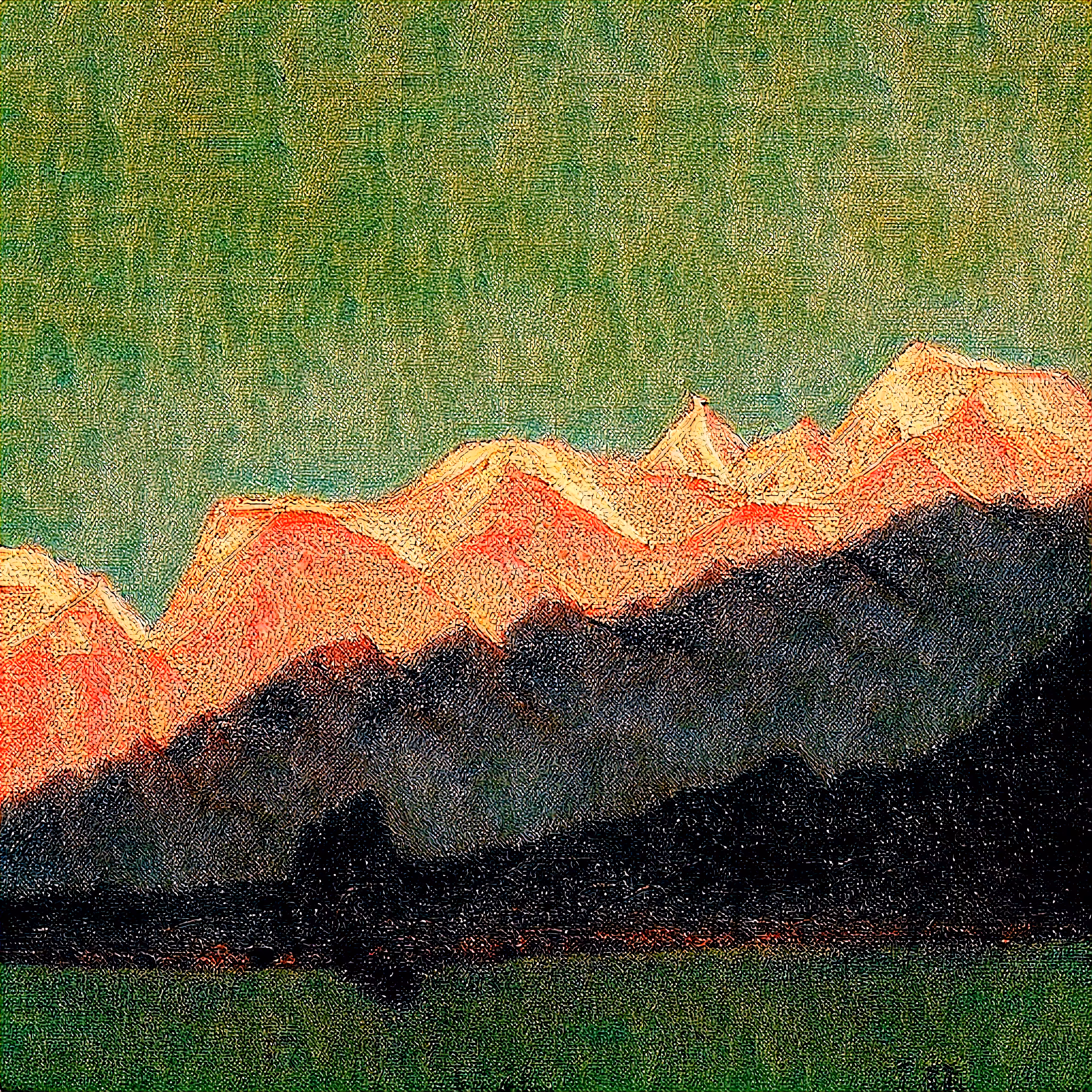Mountain Range