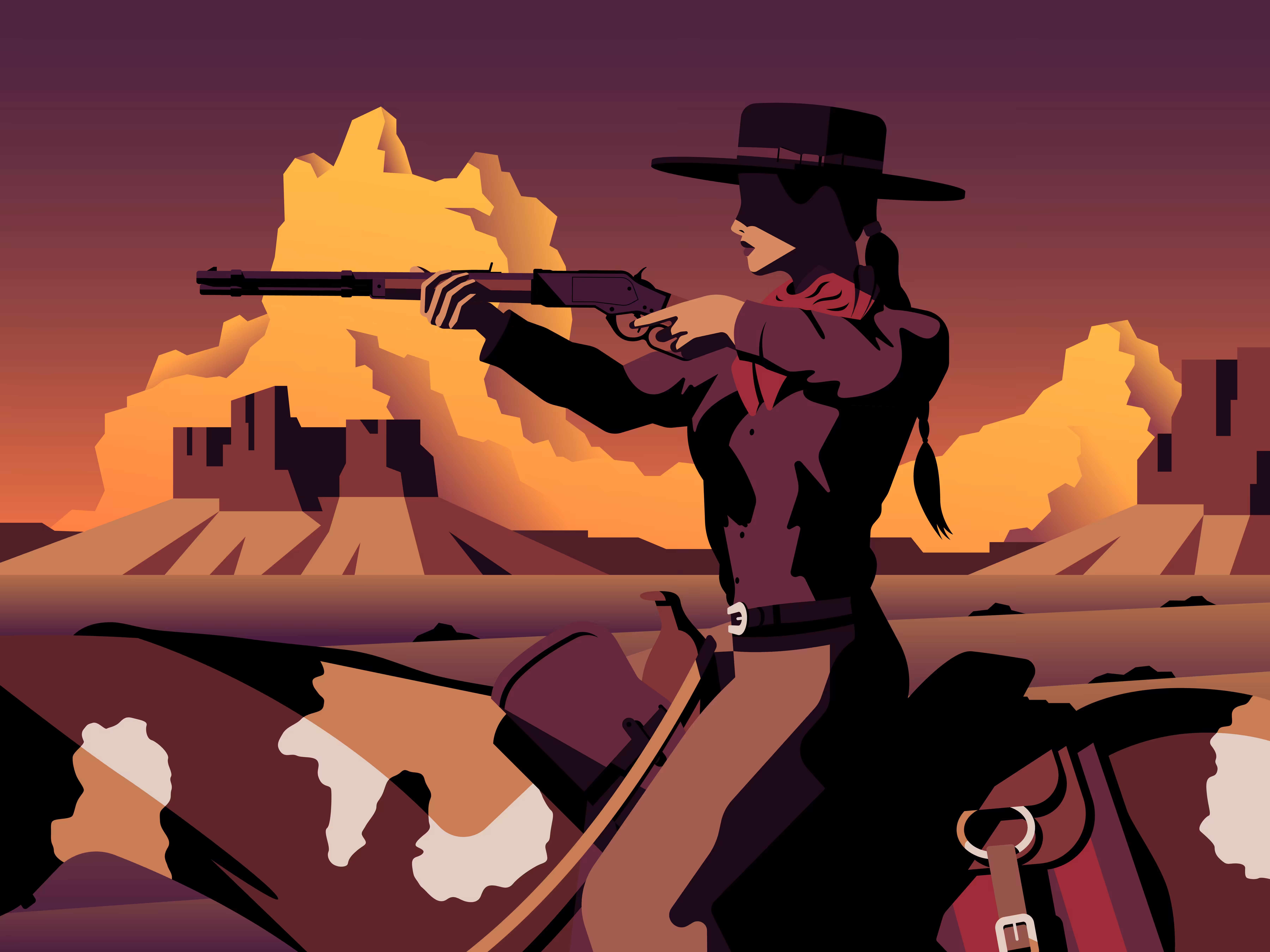 Wild Frontier