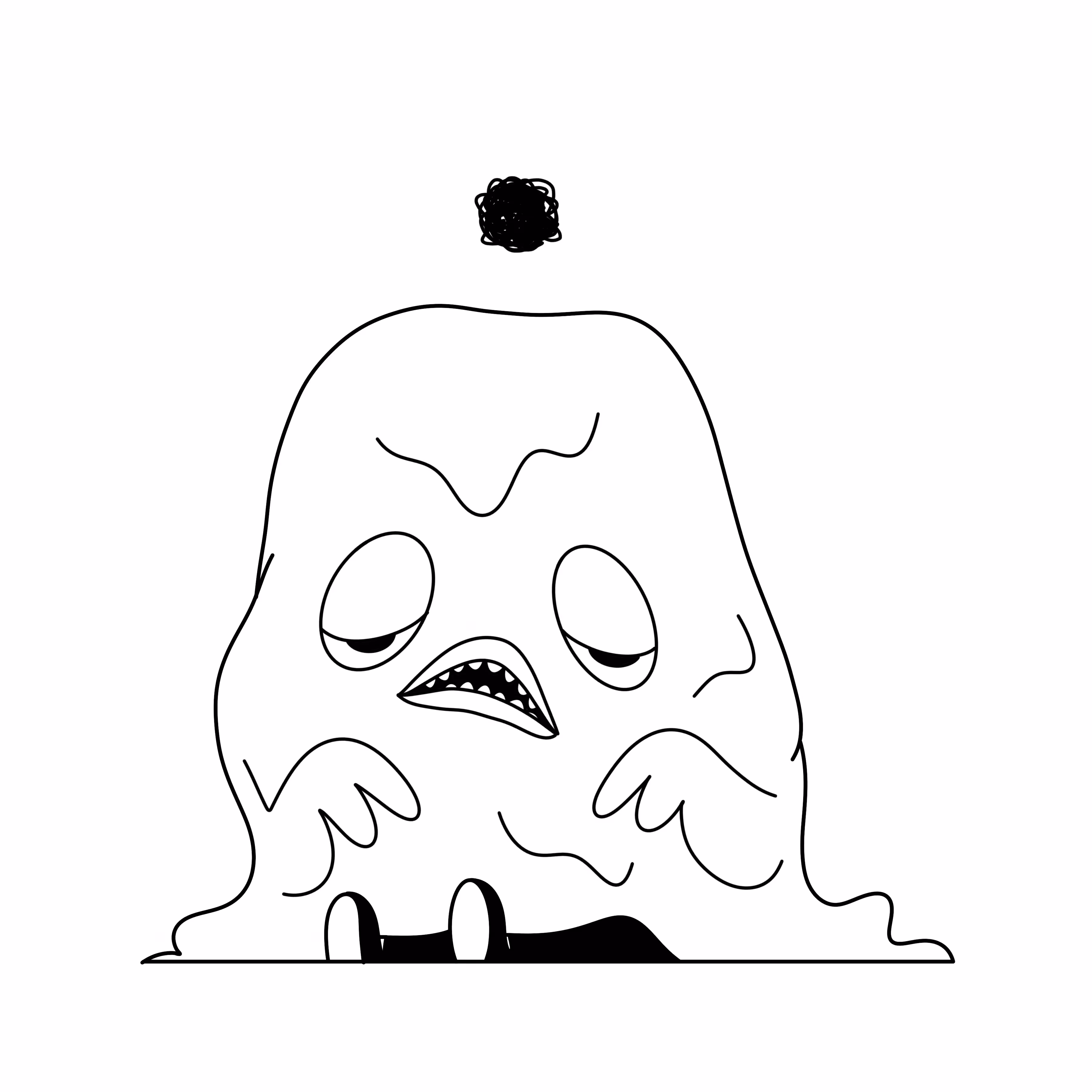 (too) wasted