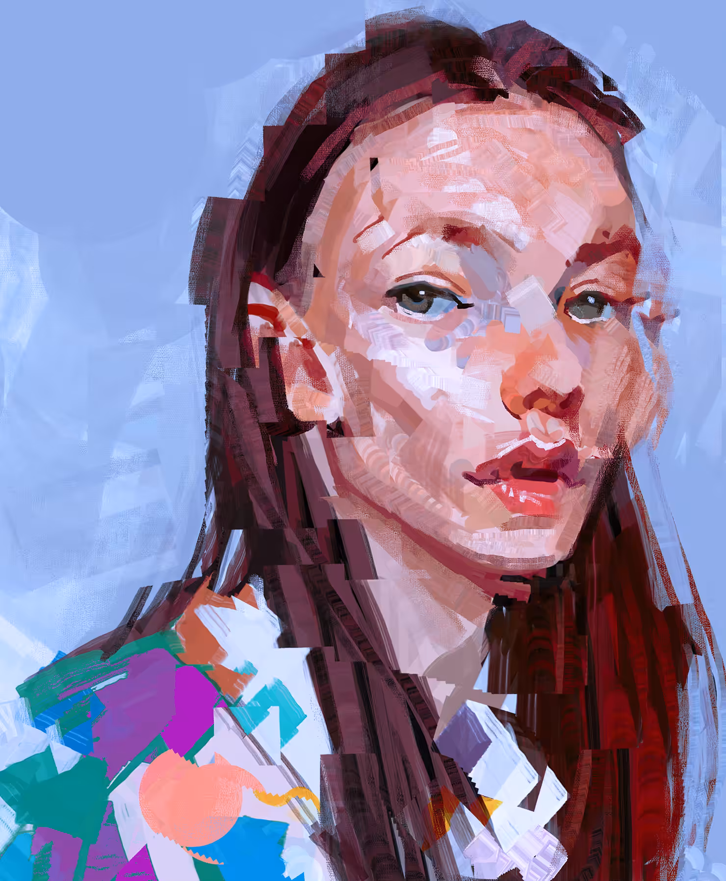 Portrait 008