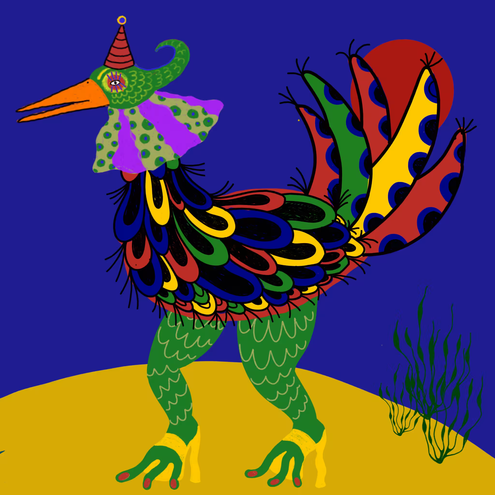 Creature #18