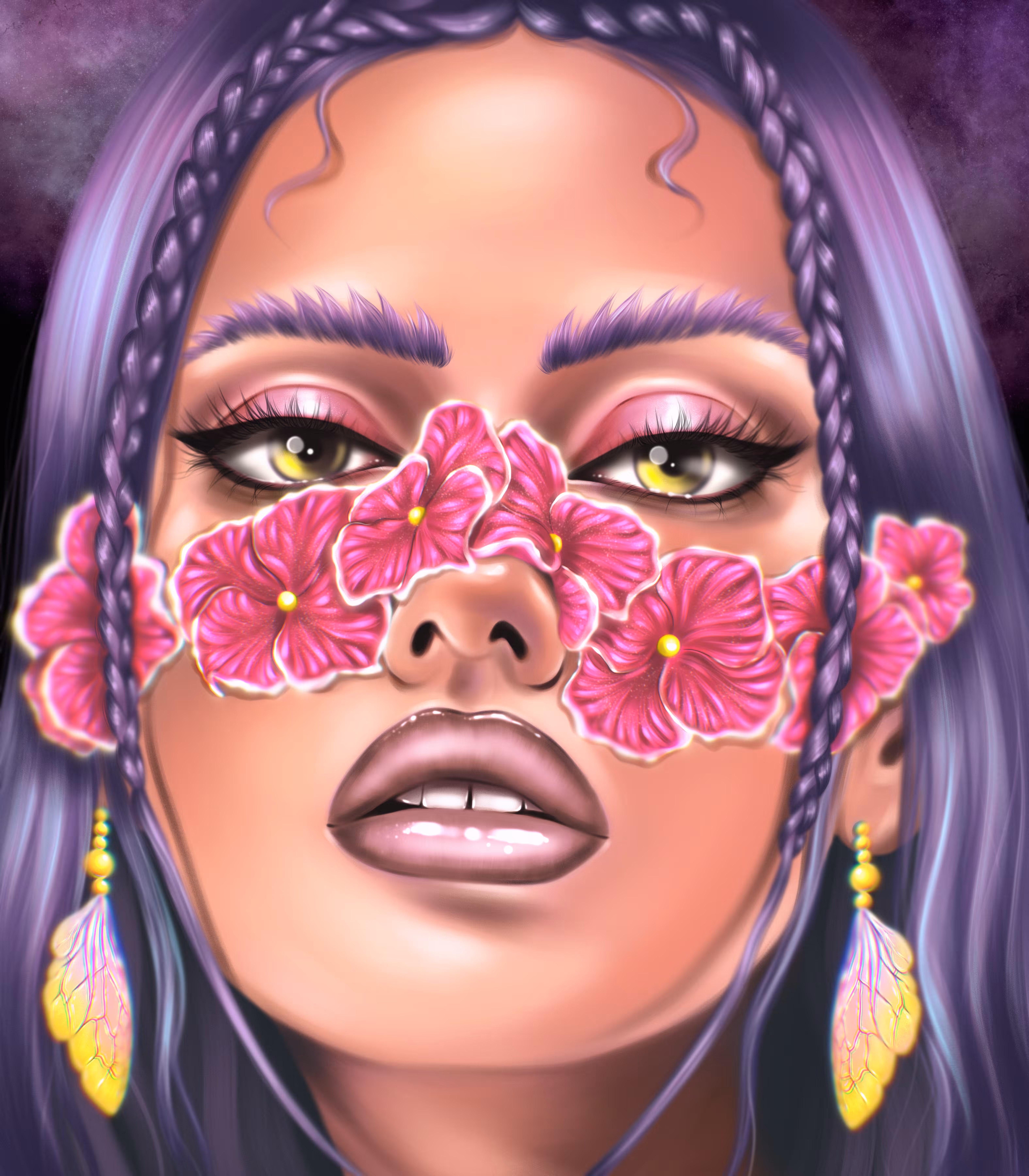 Violet